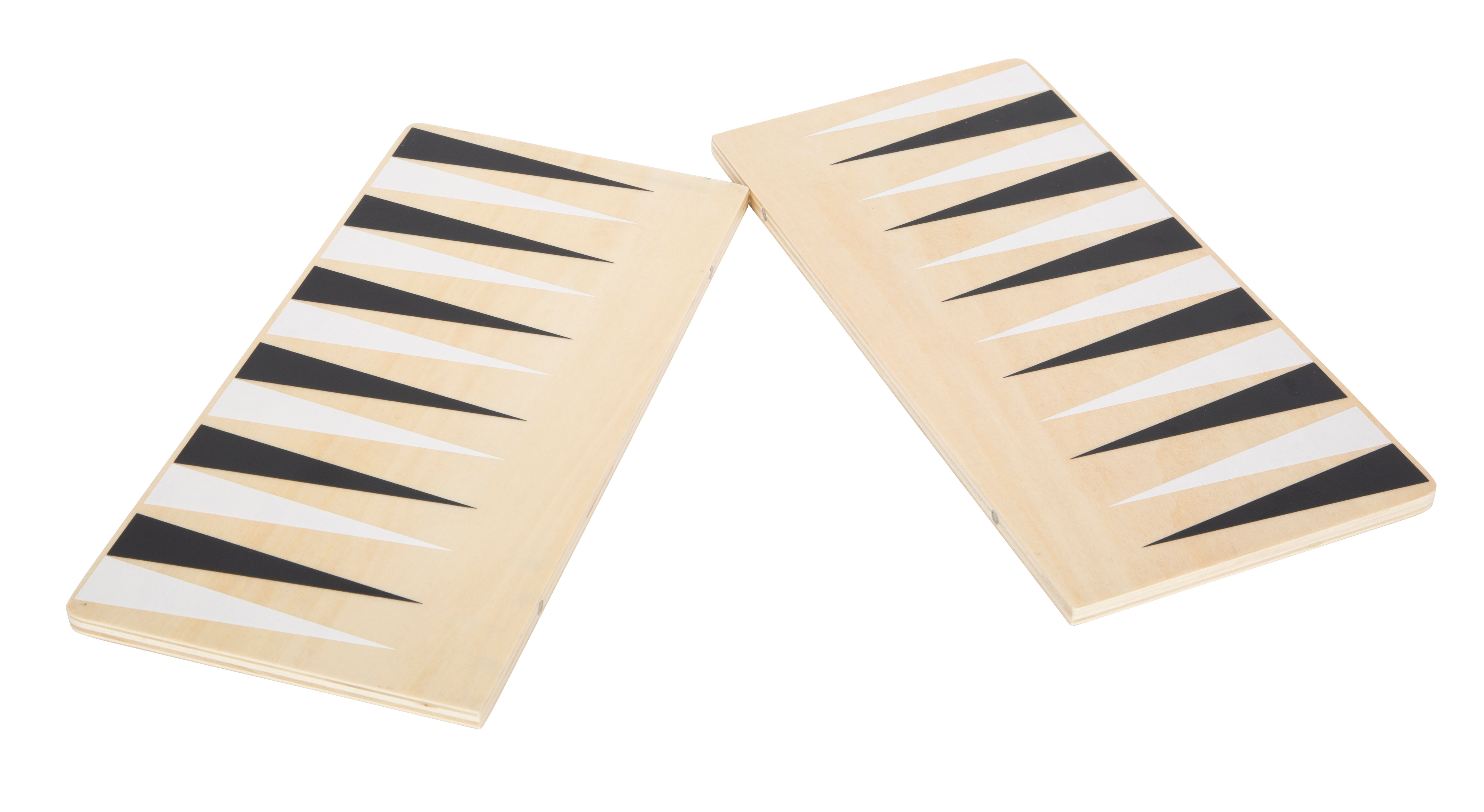 Schach und Backgammon „Gold Edition“ für Kinder