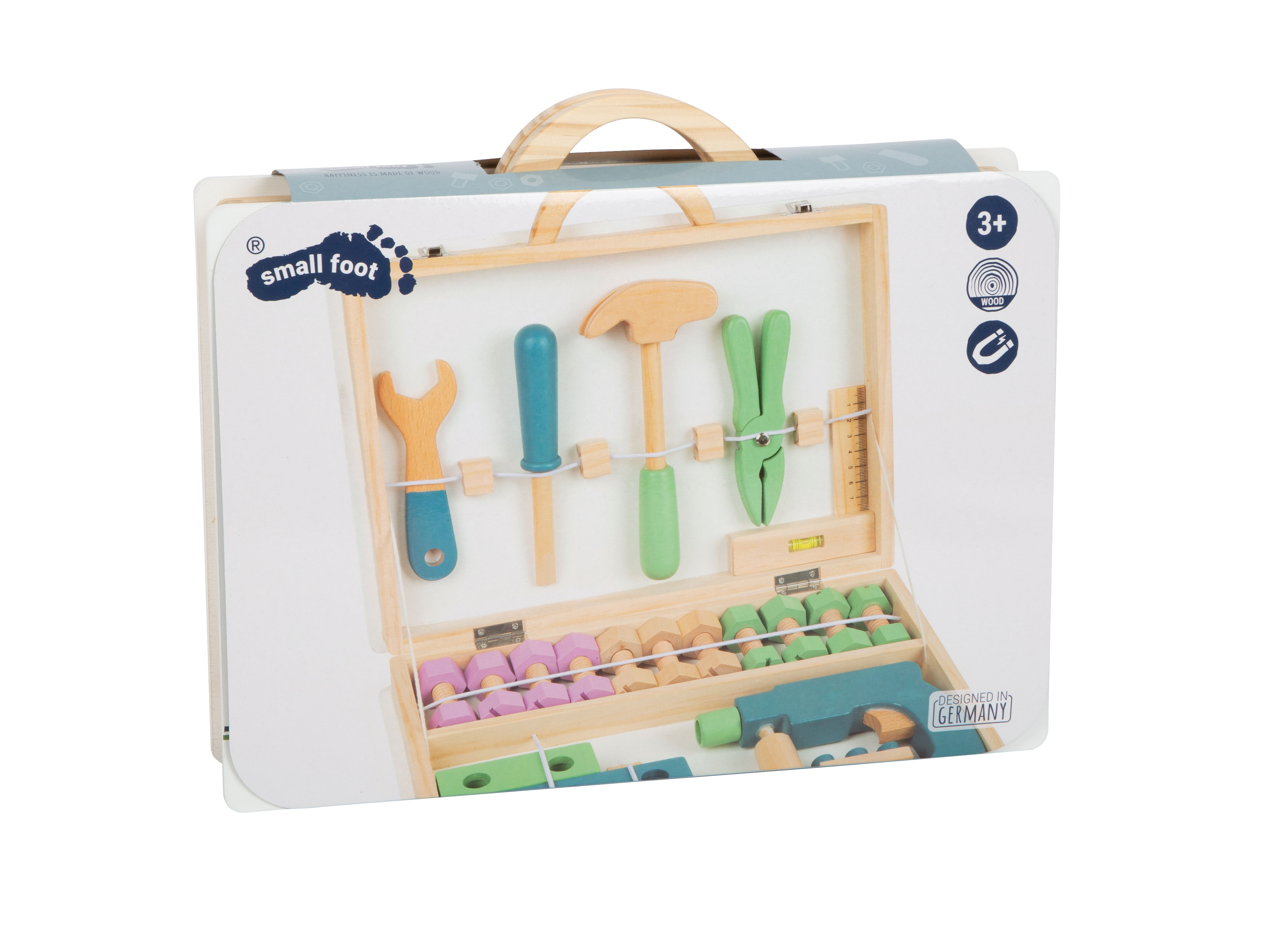 Werkzeugkoffer „Nordic“ für Kinder