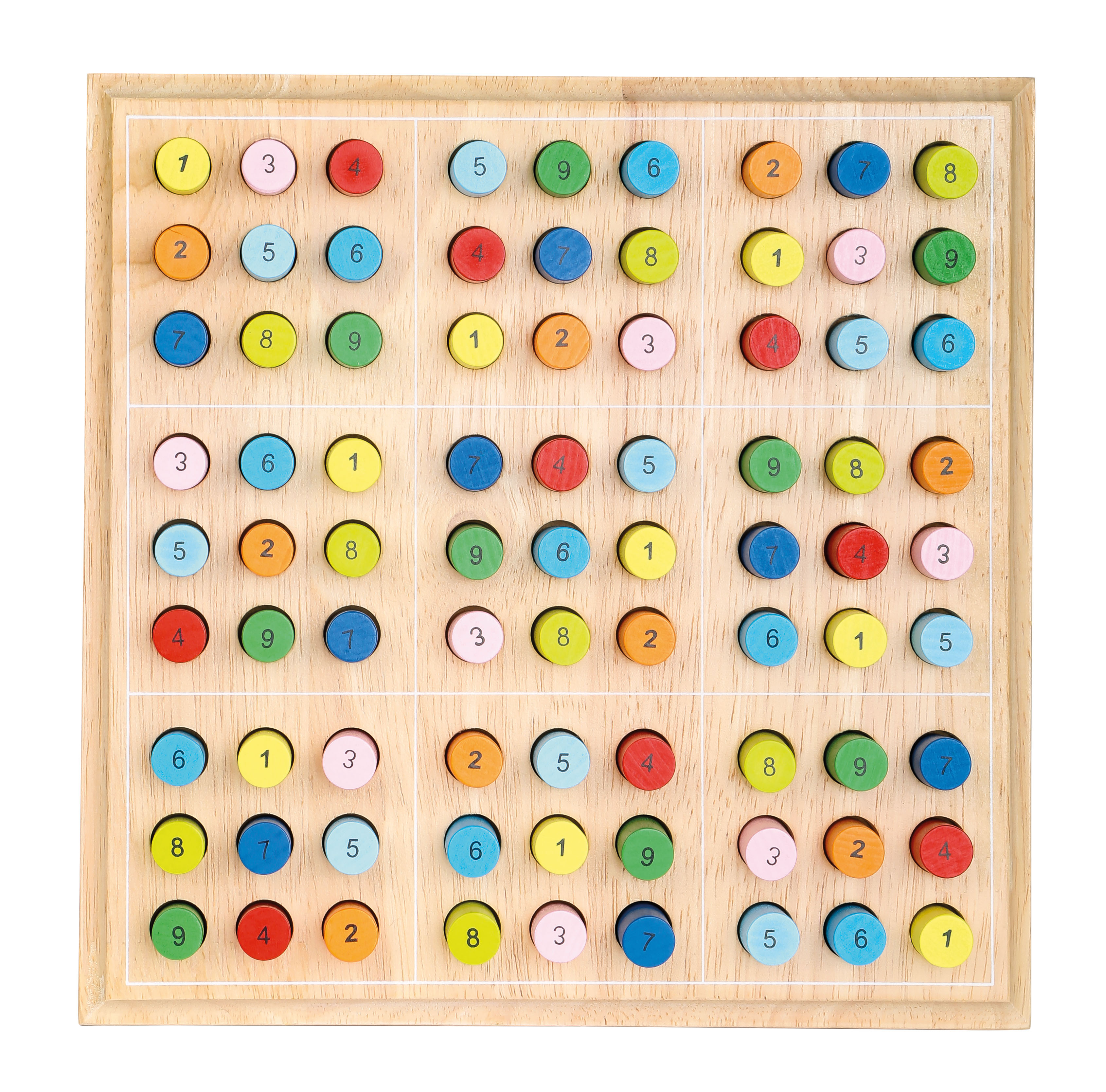 Sudoku für Kinder