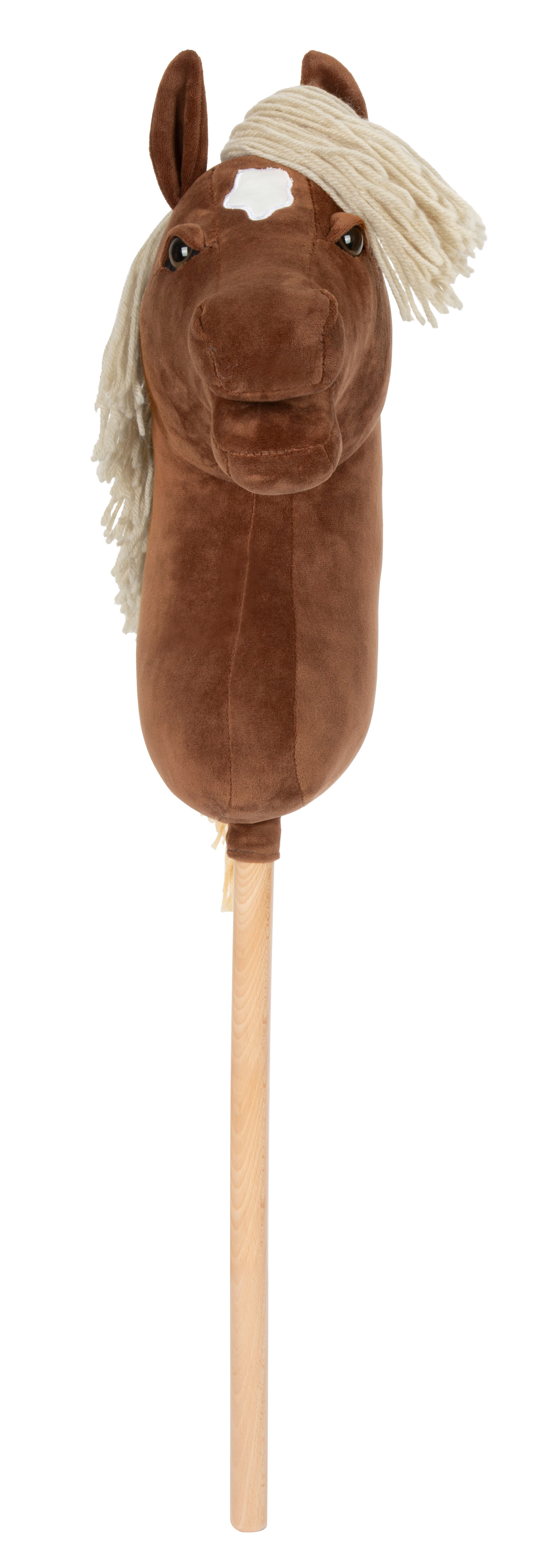 Hobby Horse dunkelbraun Rocco mit Größe