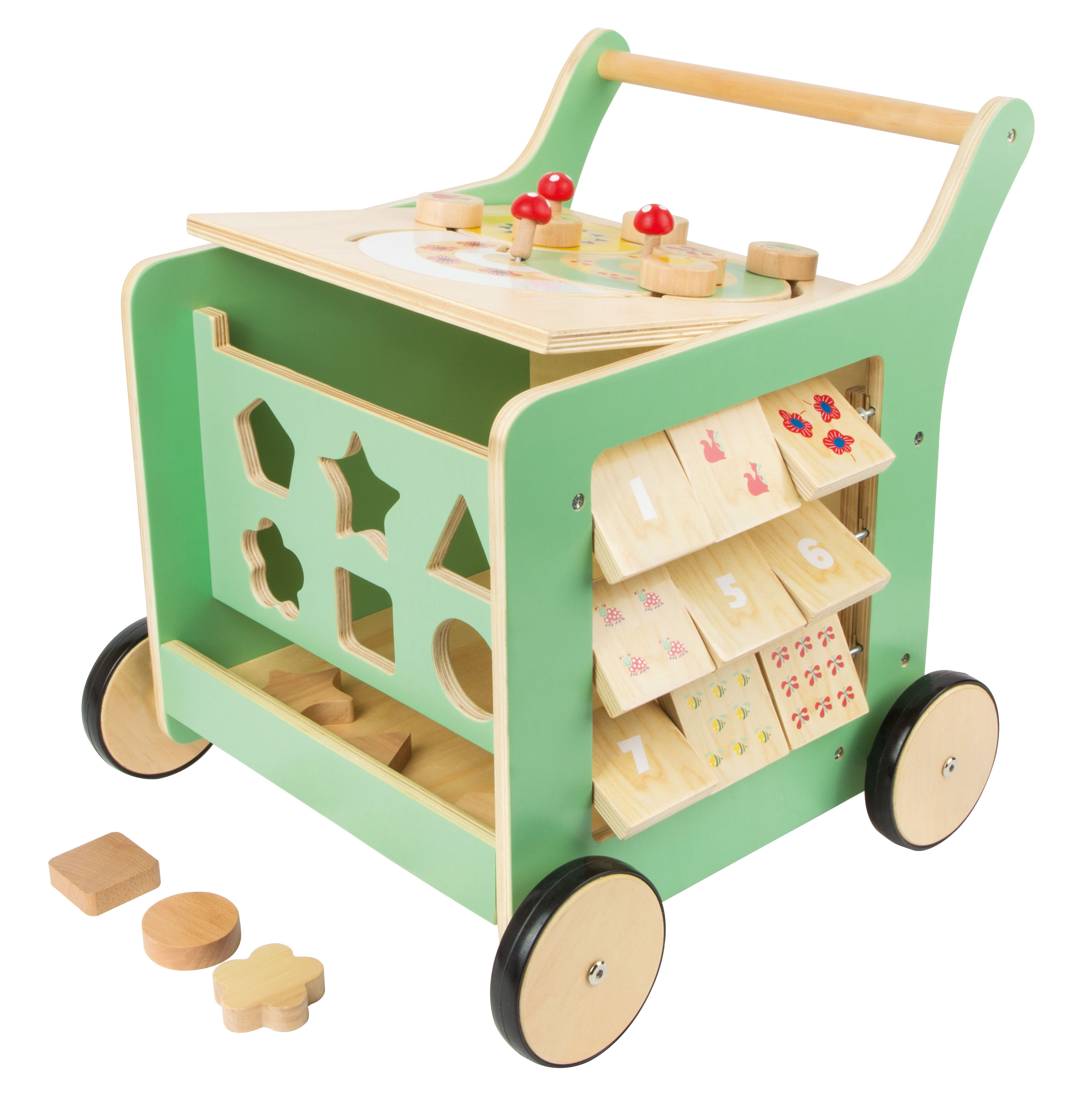 Lauflernwagen „Move it!“ für Kinder