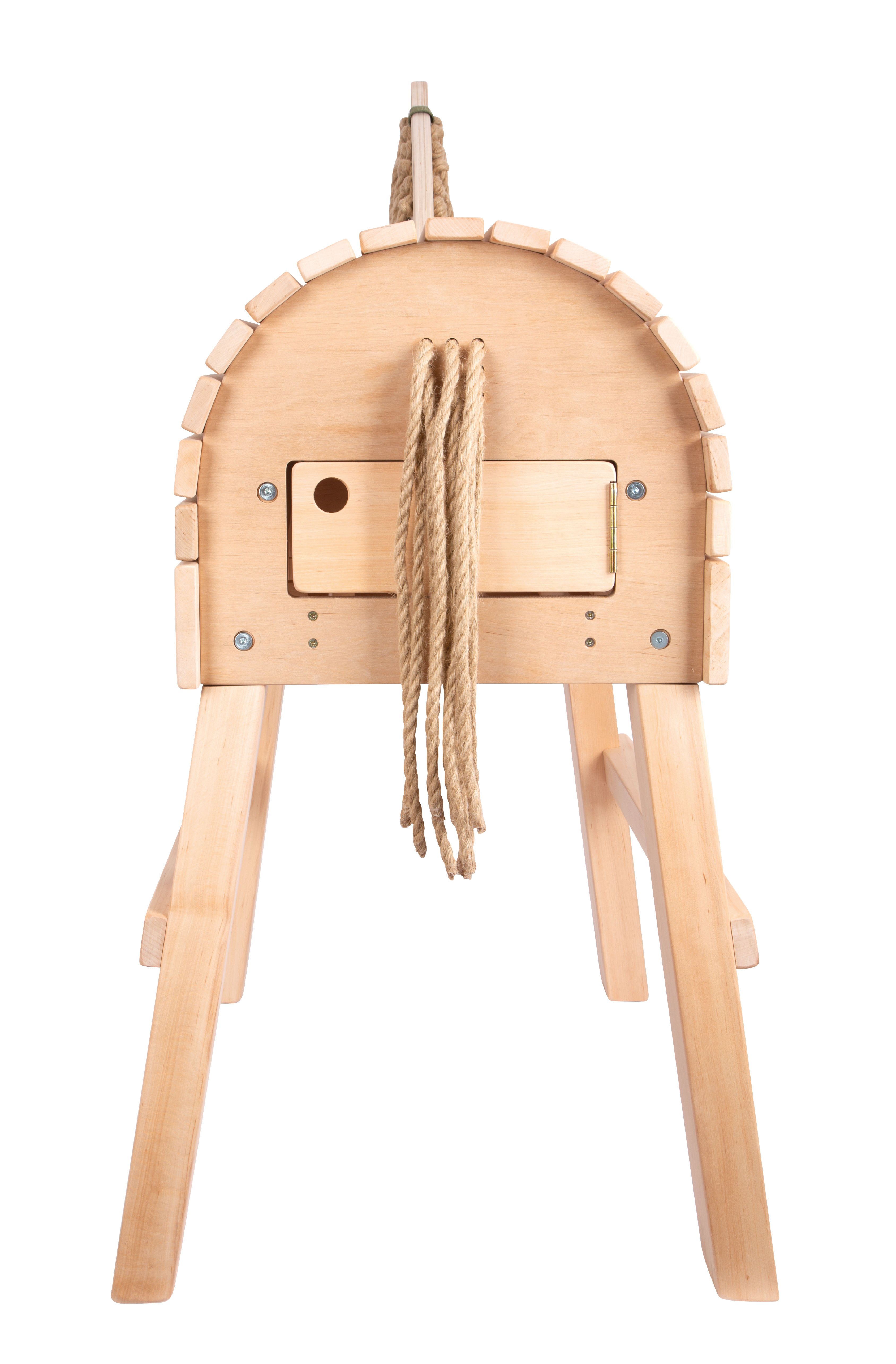 Holzpferd für Kinder