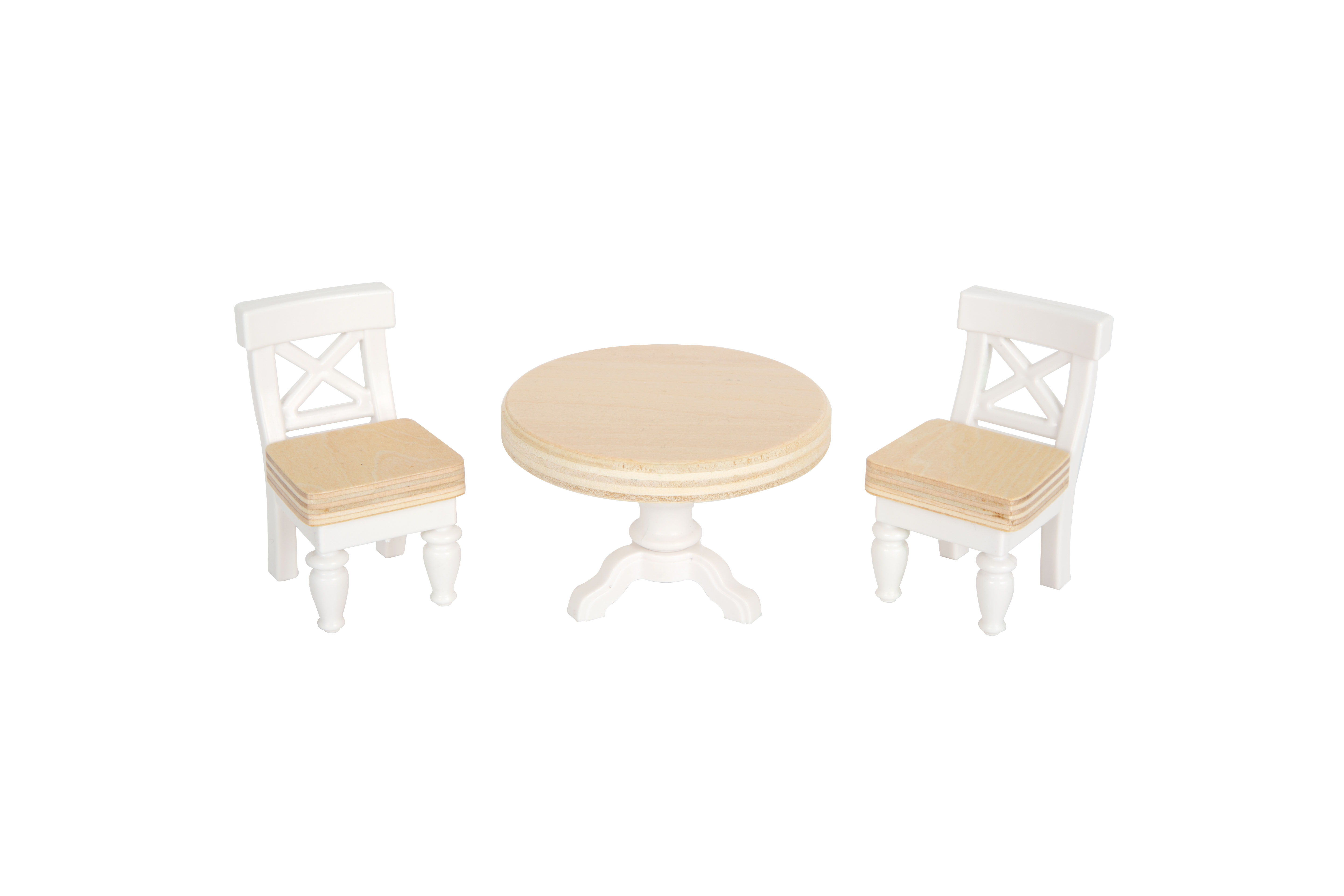 Puppenhaus Stadtvilla für Kinder