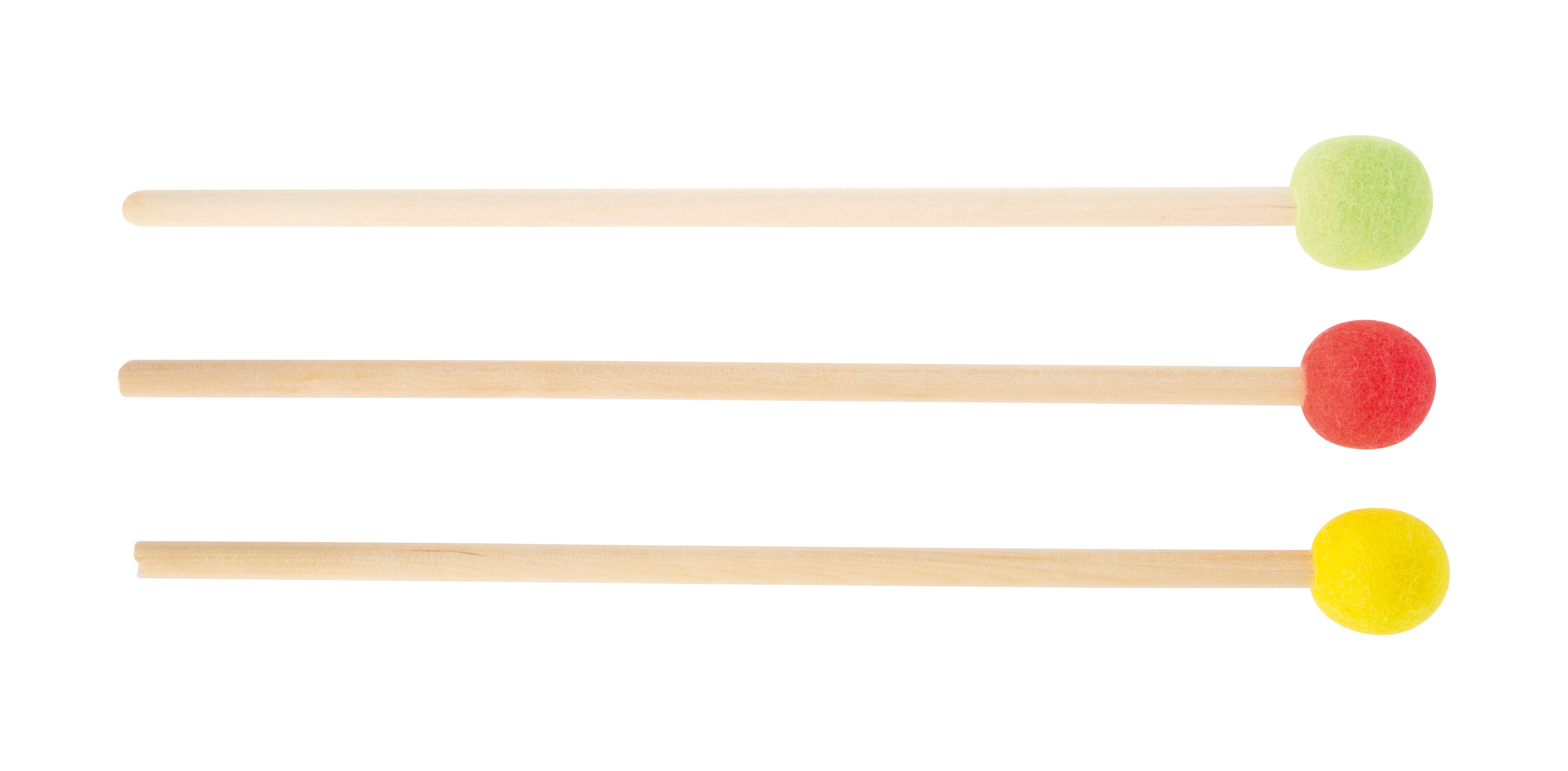 Pfeile aus Holz mit Schaumstoff-Spitze