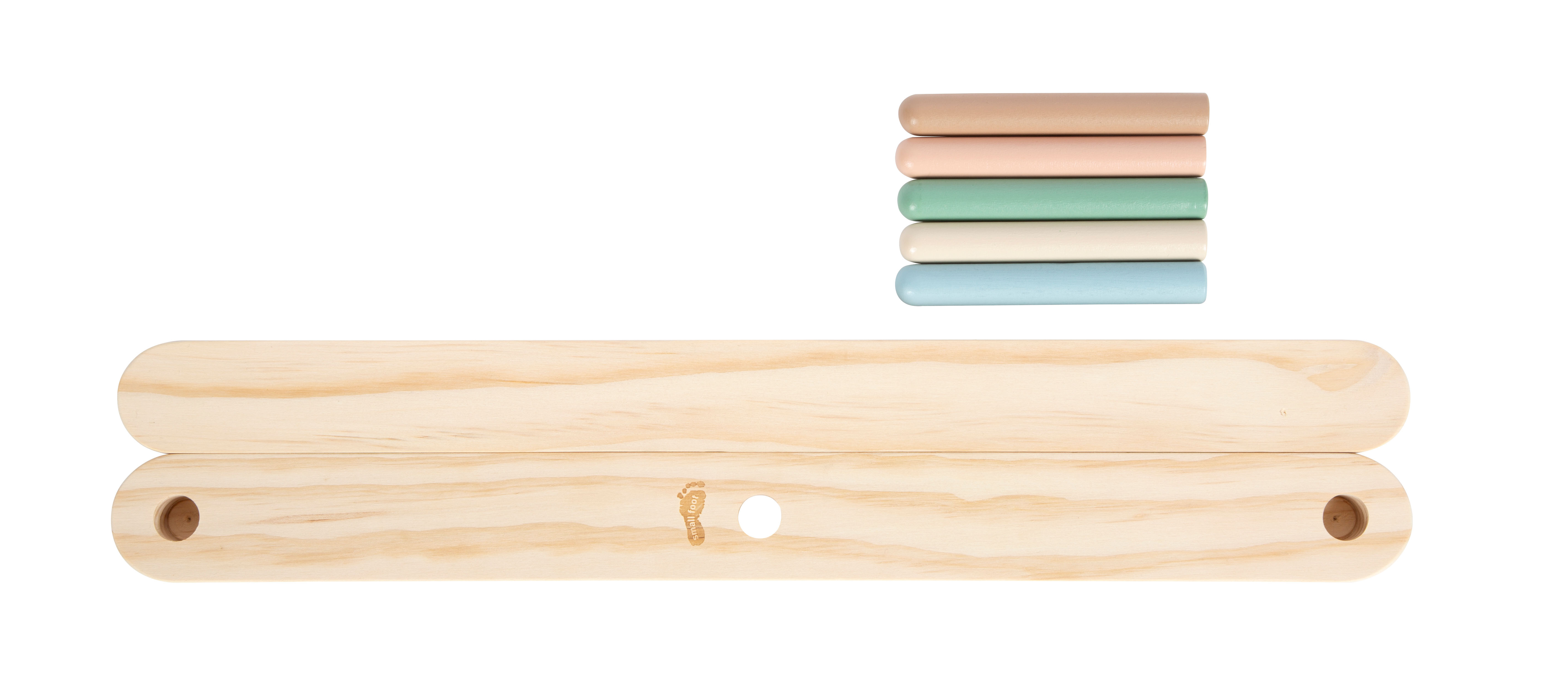 Spielelemente für Ringwurfspiel