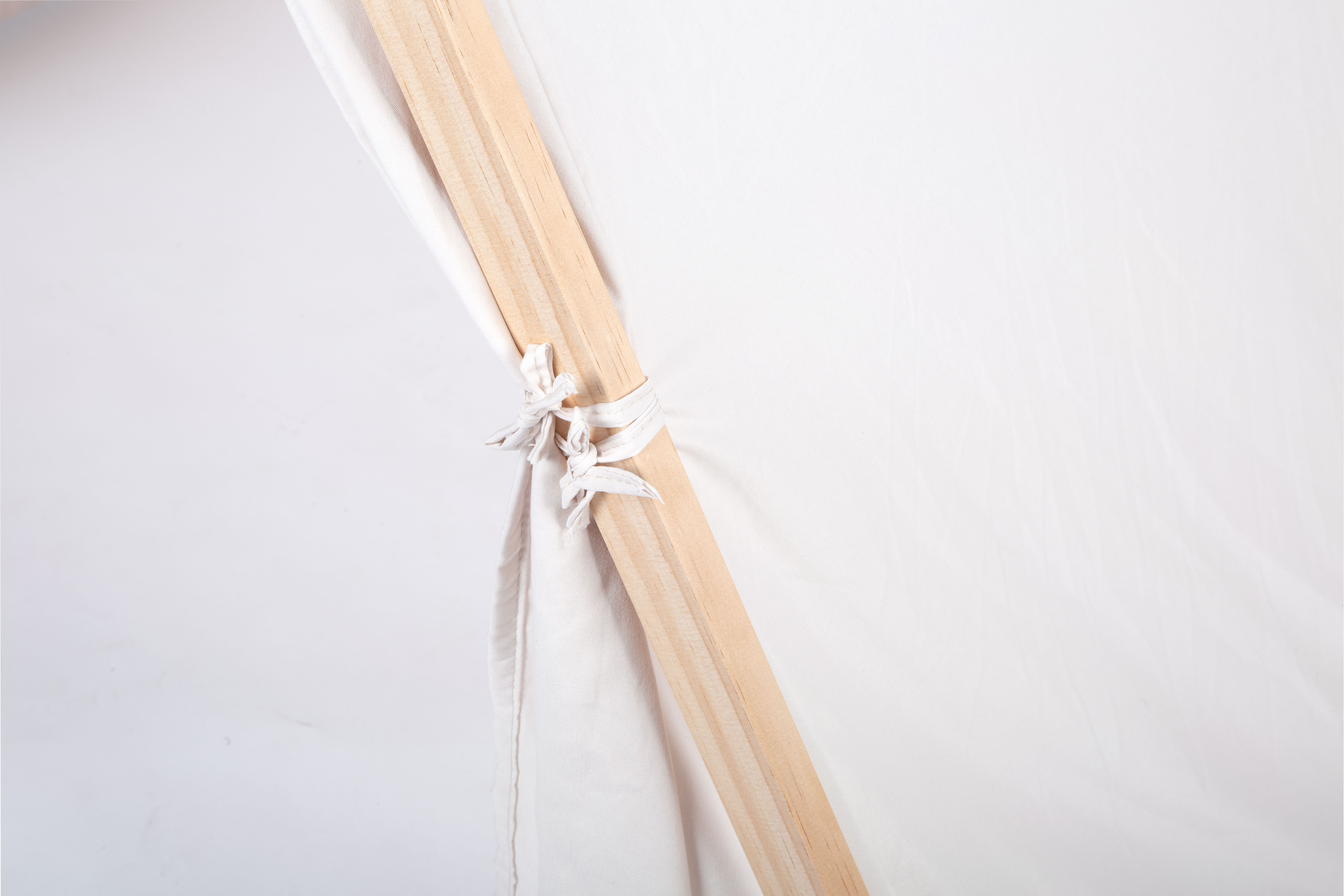 Spielzelt Schlaufe zum Festmachen