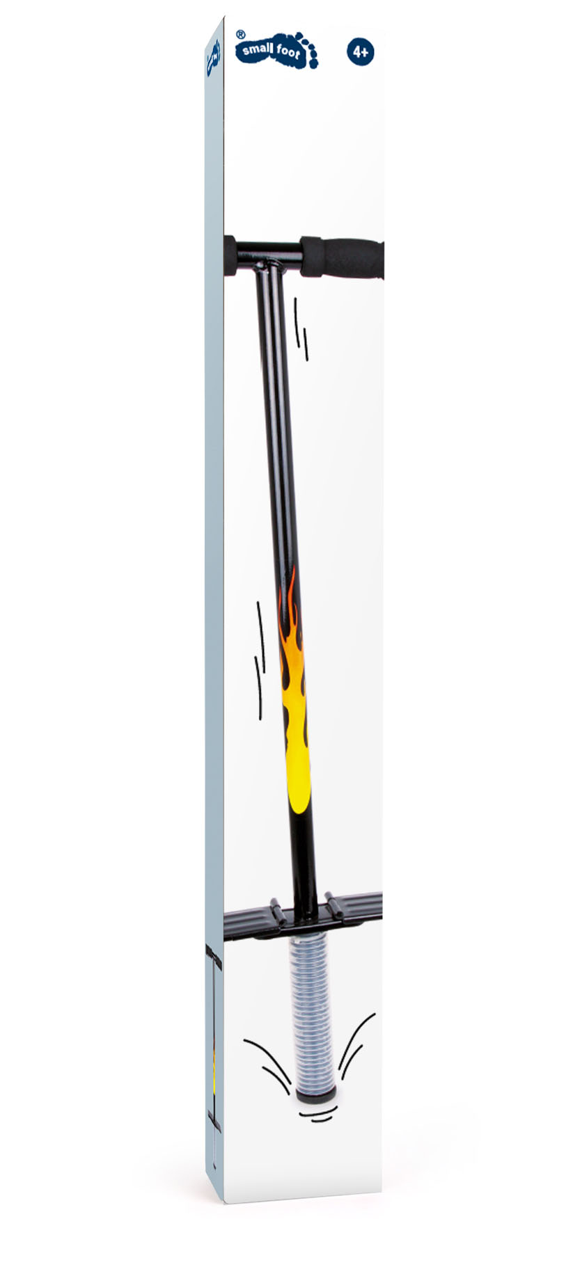 Pogo Stick für Kinder