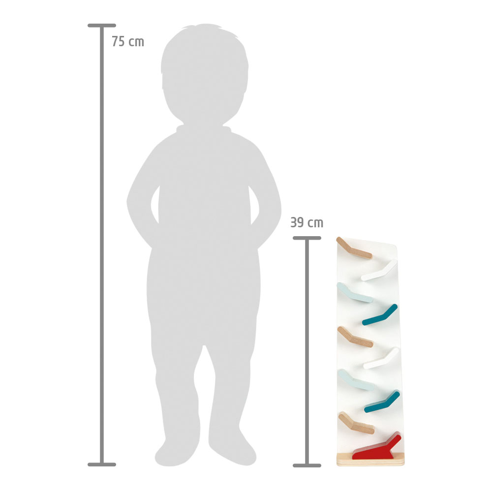 Kaskadenturm für Kinder