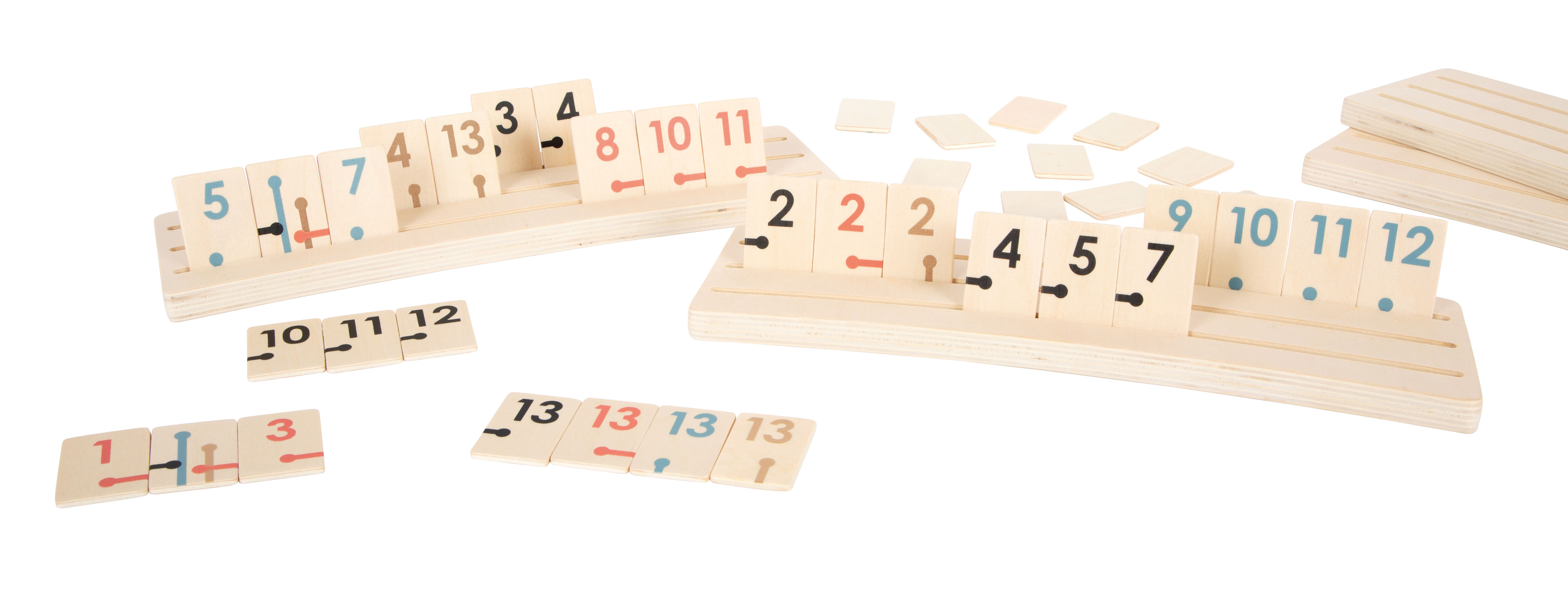 Rummy „Gold Edition“ für Kinder