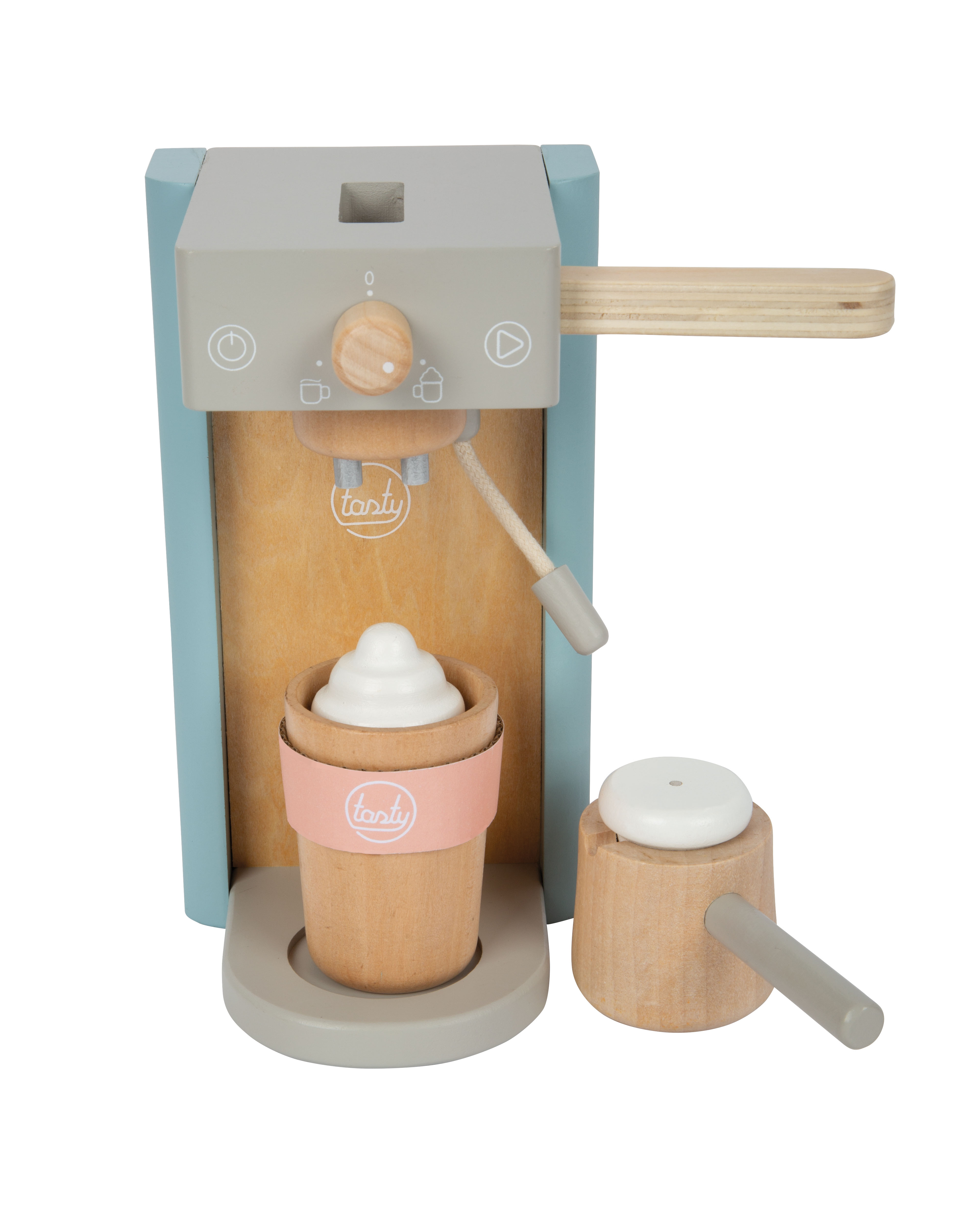 Kaffeemaschinen-Set „tasty“ für Kinder