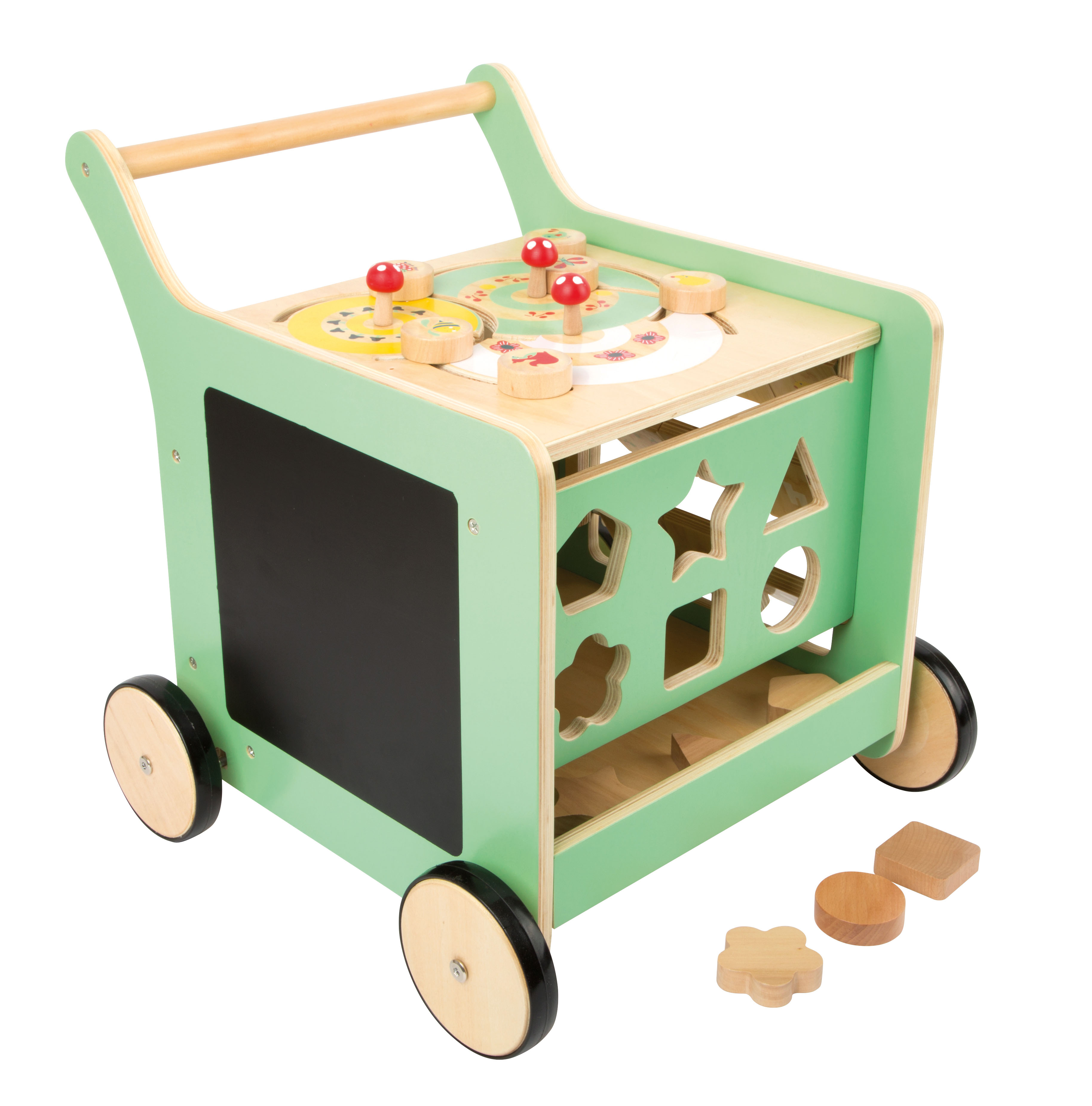 Lauflernwagen „Move it!“ für Kinder
