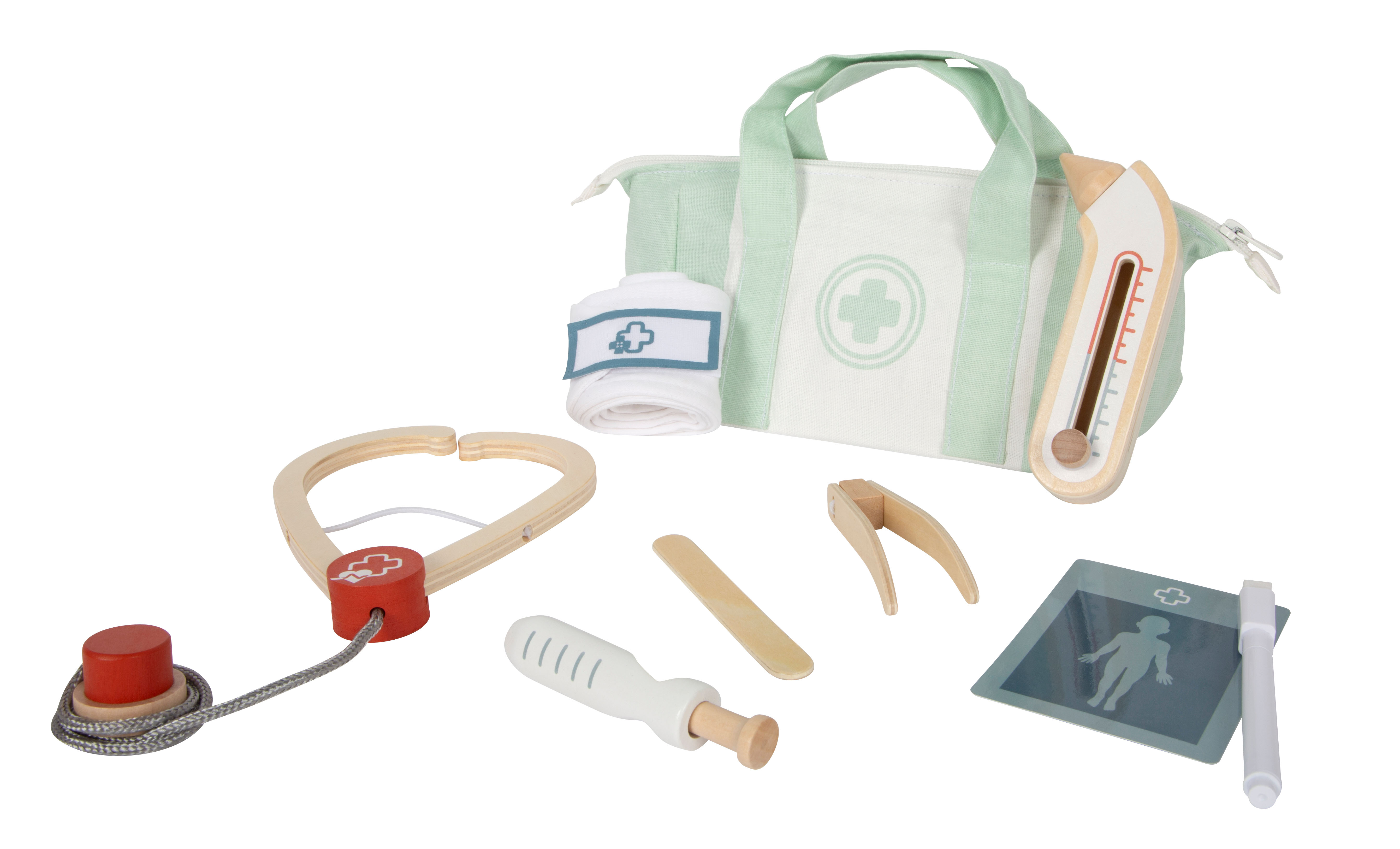 Erste Hilfe, Tasche, Zubehör, Handtasche