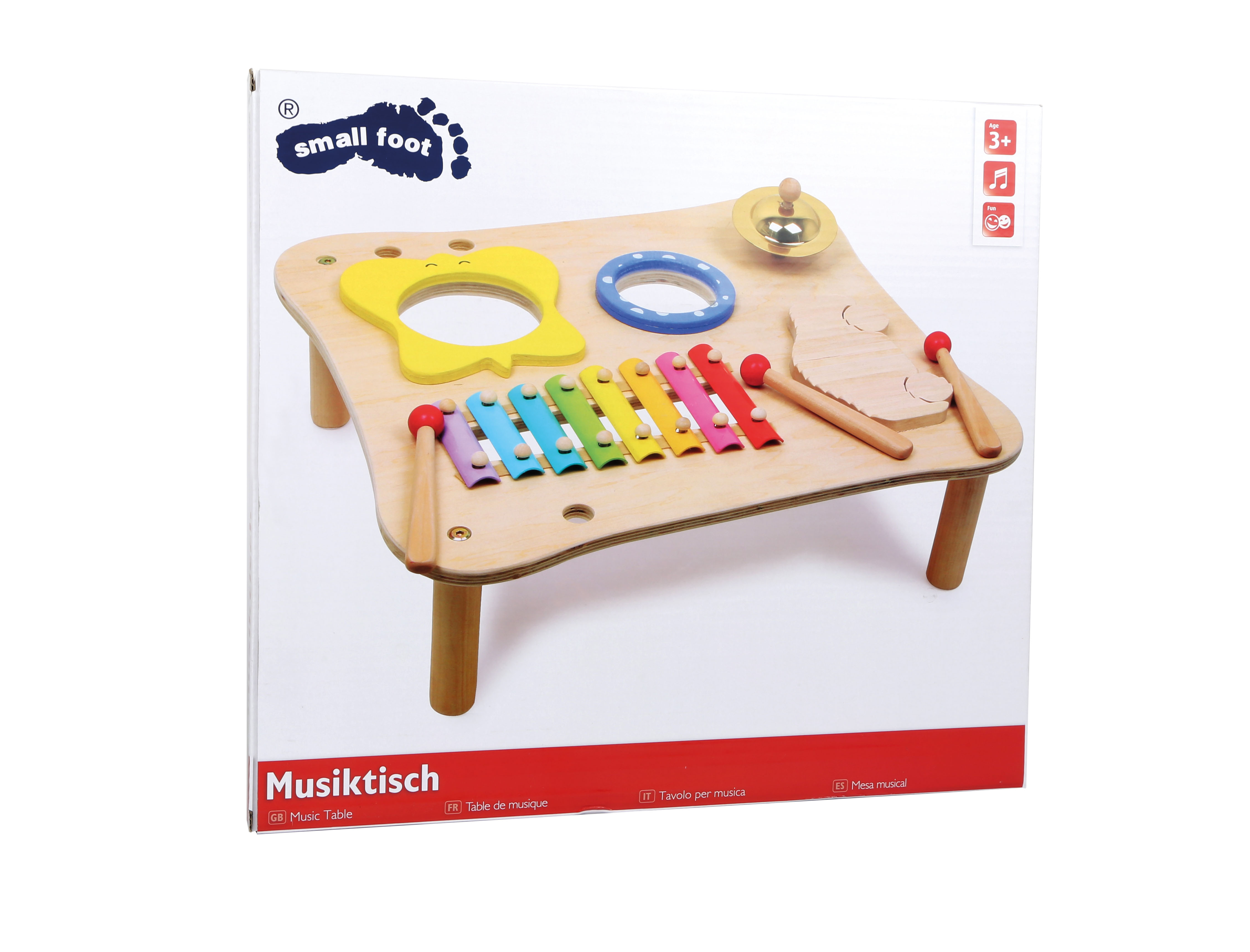 Musiktisch für Kinder