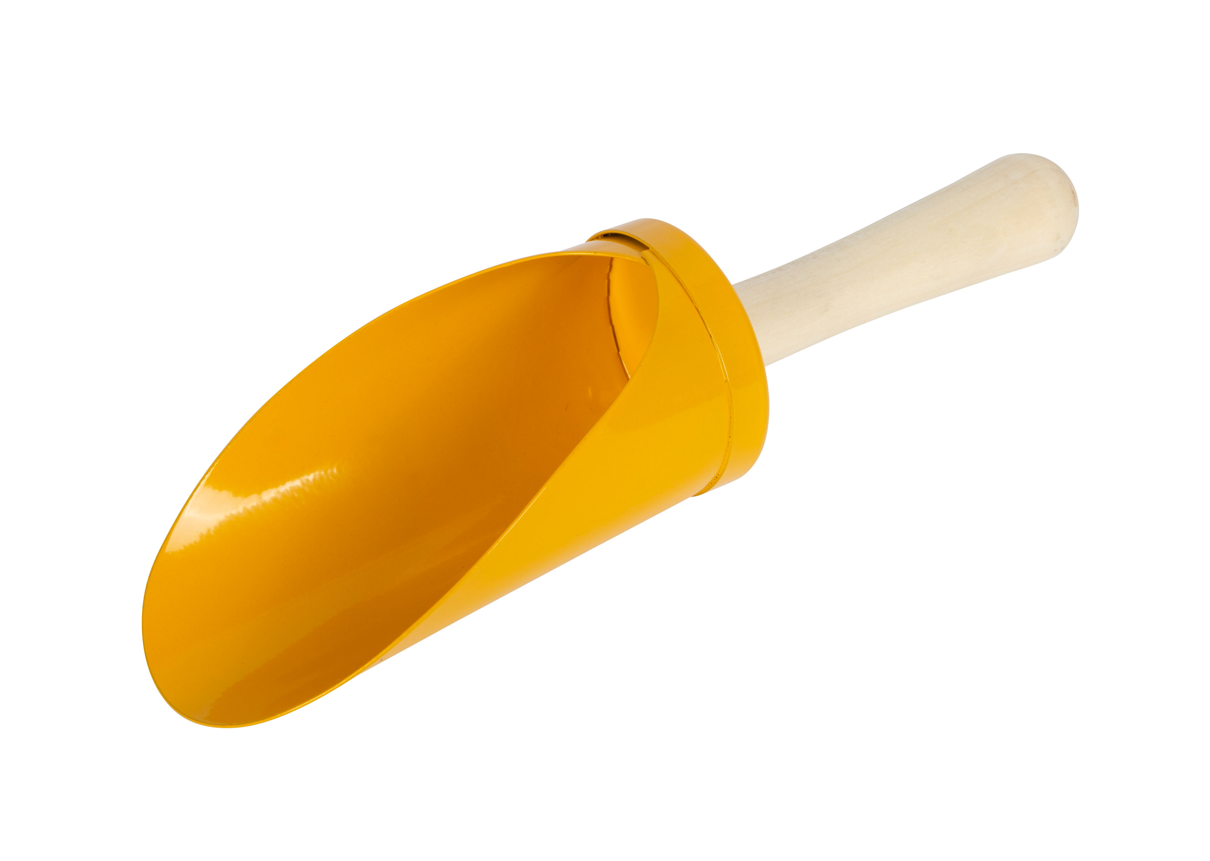 Mehlschaufel von Handschaufel-Set mit Eimer