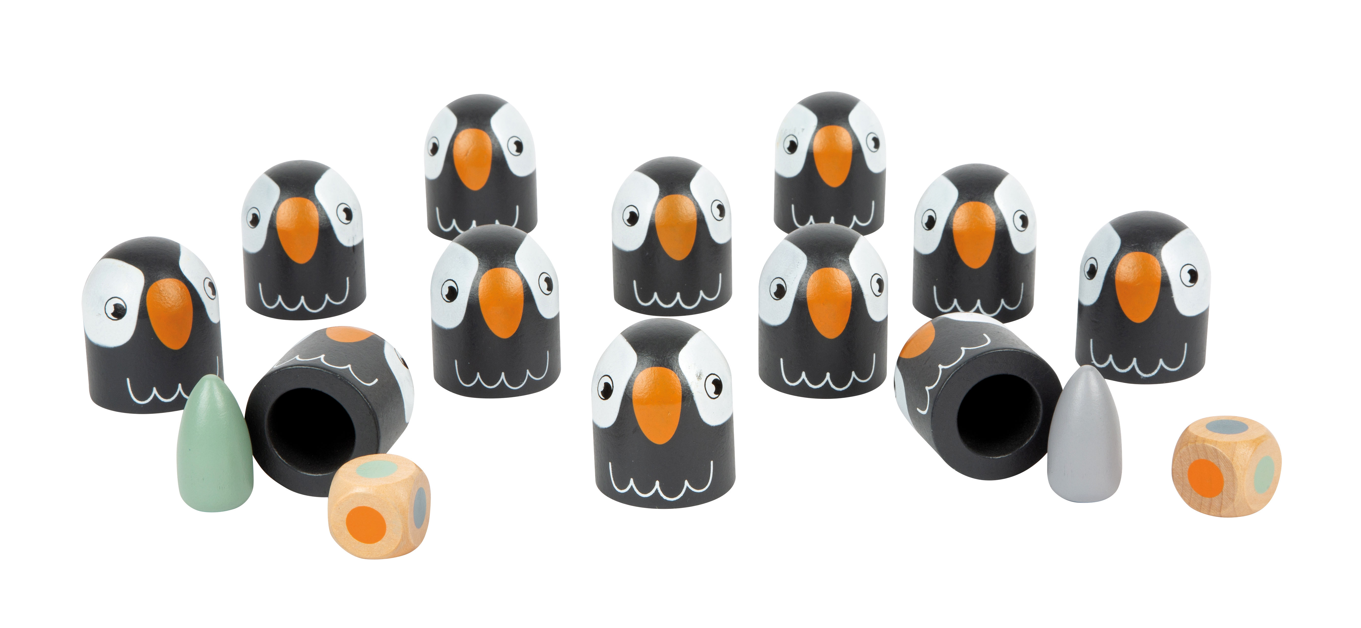 Farben-Memo „Safari“ für Kinder