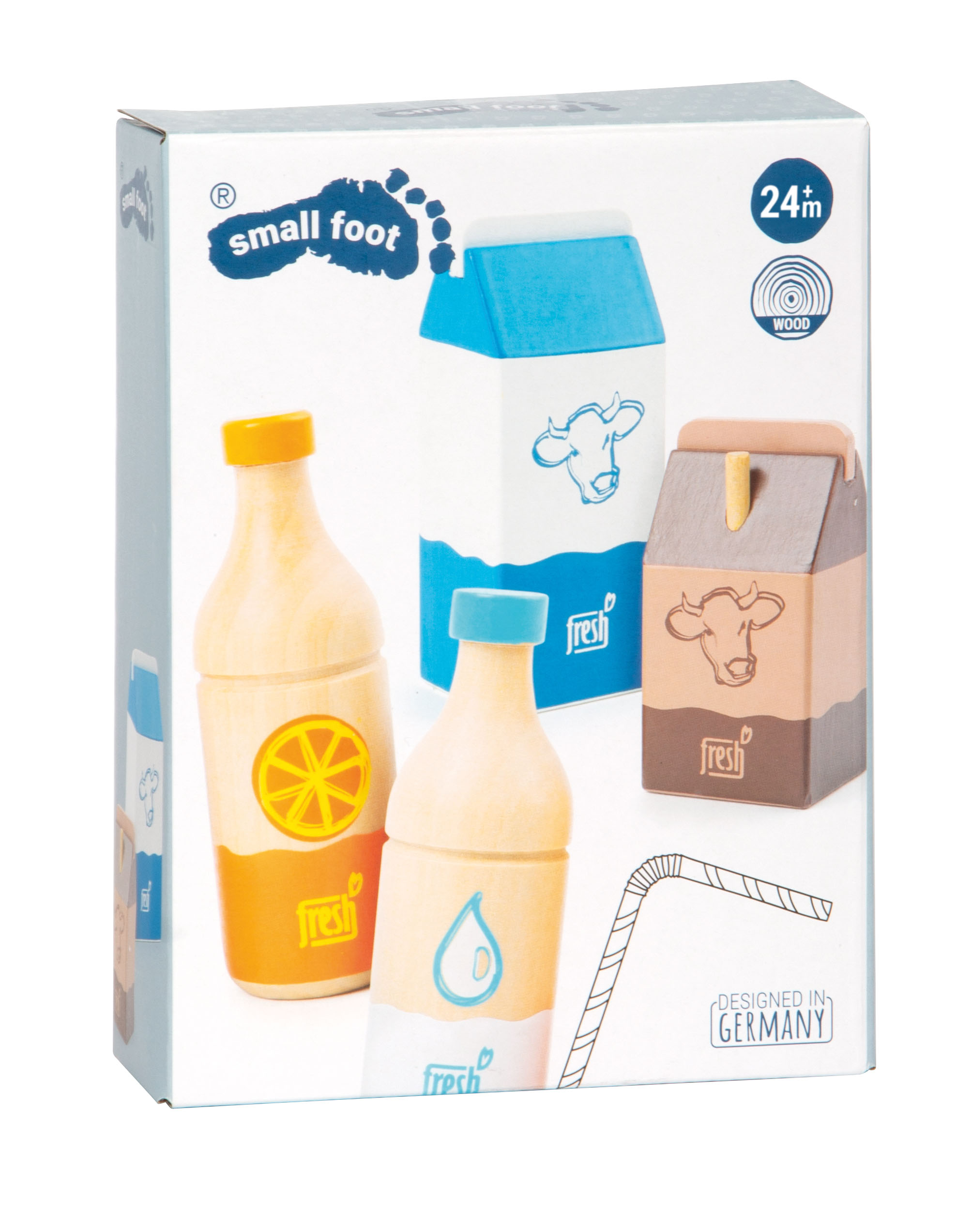 Getränke Set Fresh Verpackung