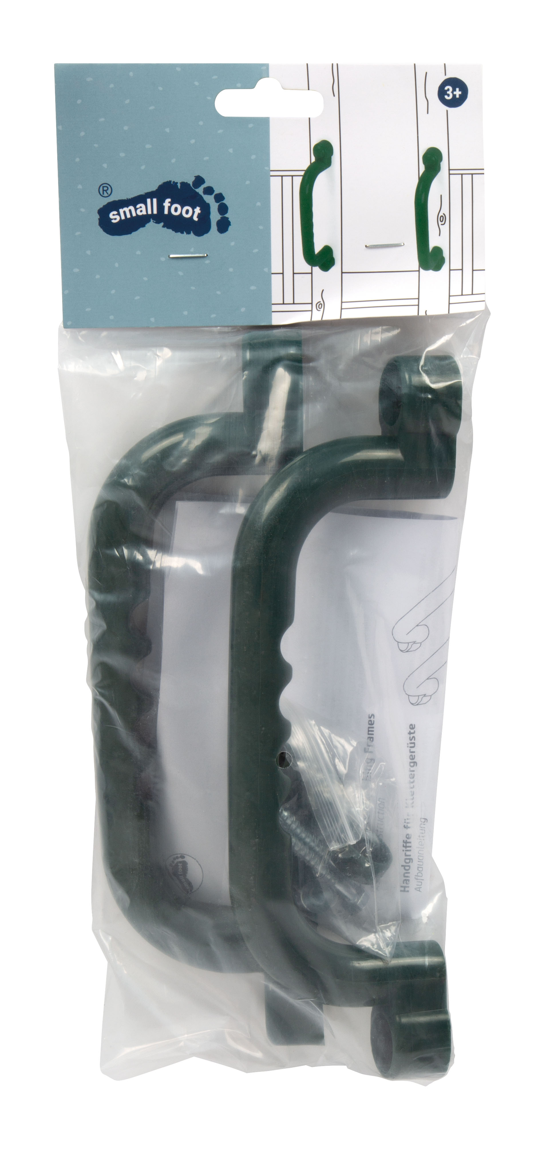 Handgriffe für Klettergerüste für Kinder