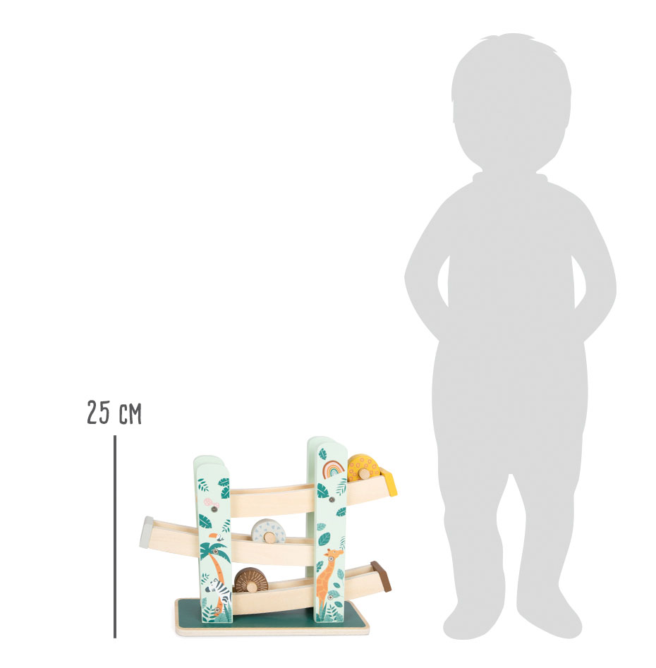 Kugelbahn „Safari“ für Kinder