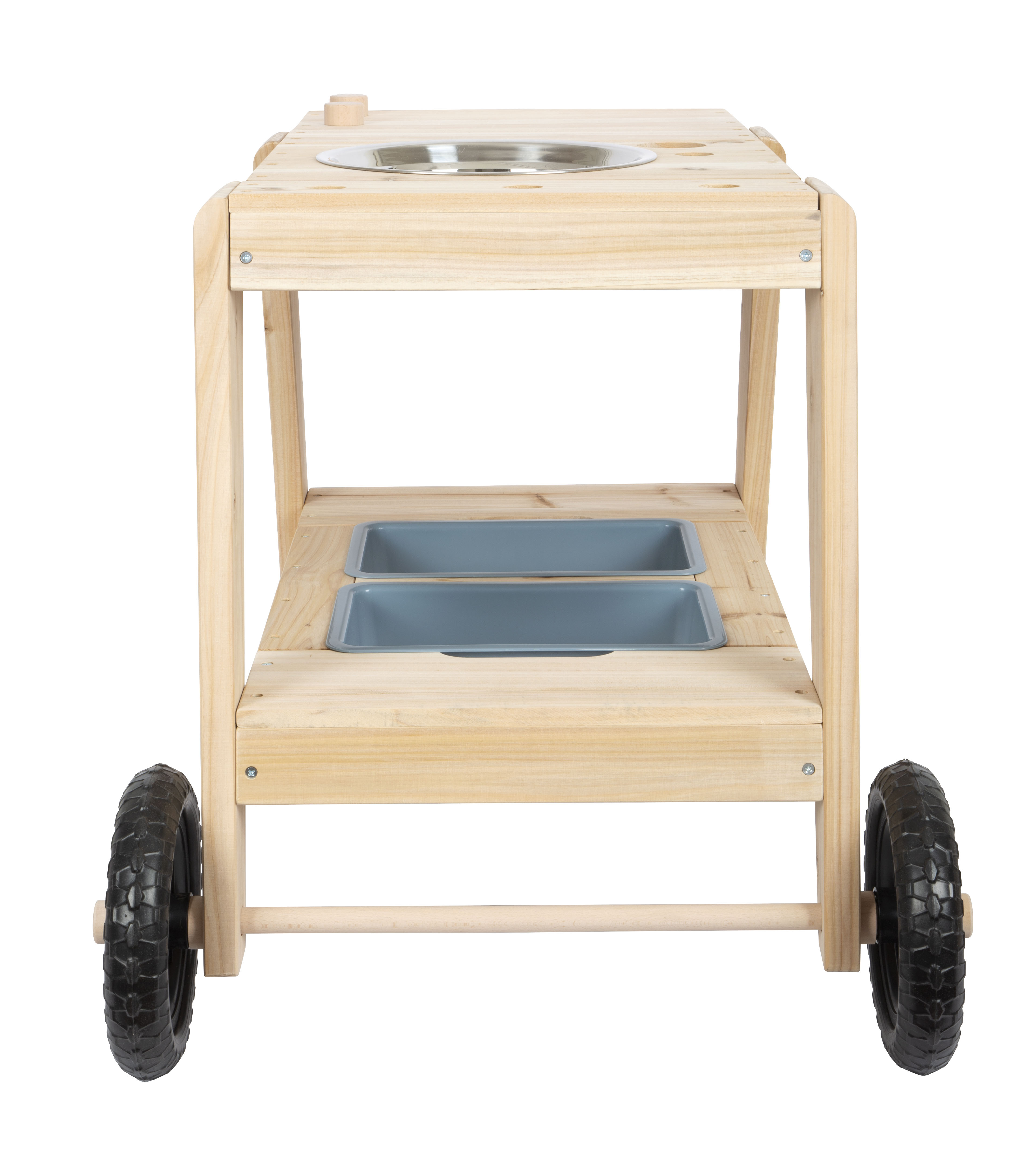 Matschküche kompakt für Kinder