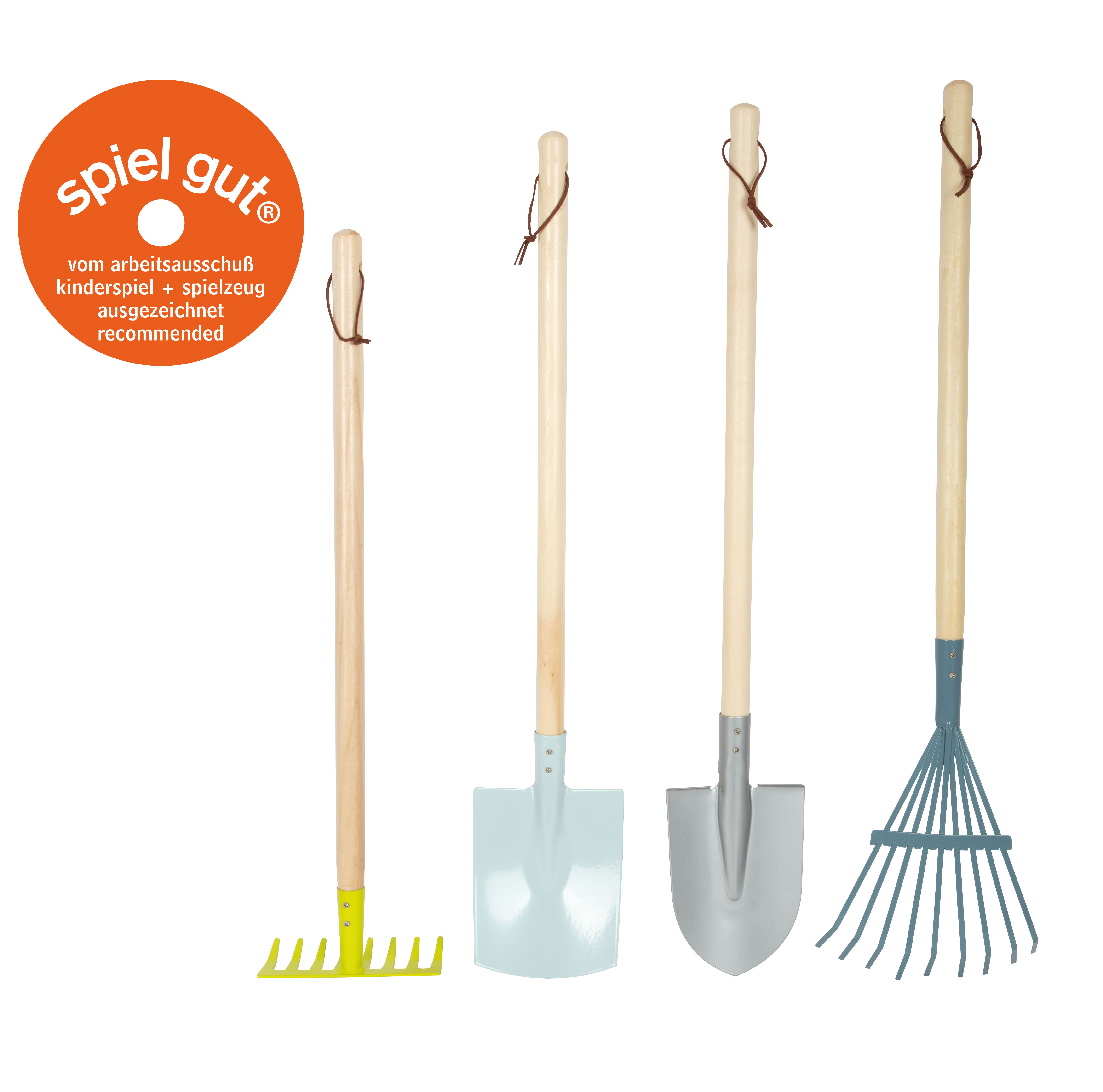 Gartenwerkzeug-Set für Kinder