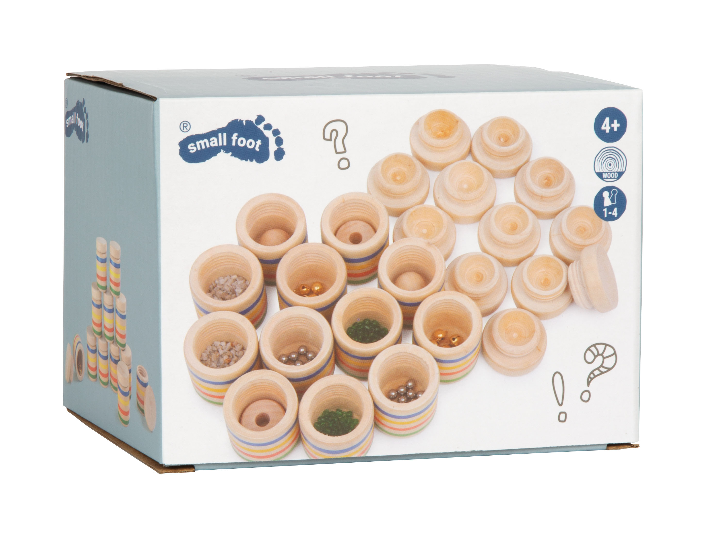 Hör-Memo für Kinder