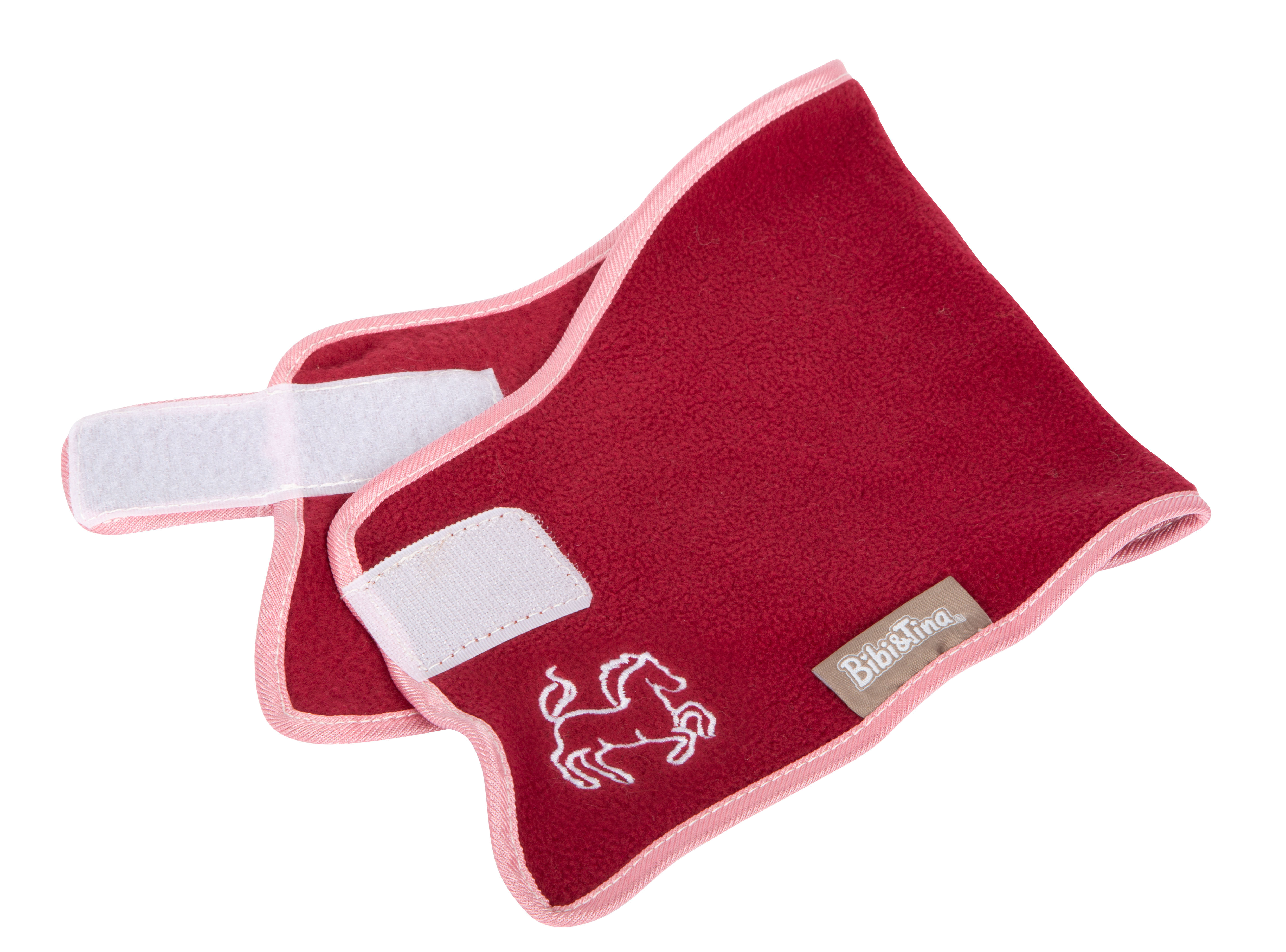 Bibi & Tina Hobby Horse Fliegenhaube Decke Sabrina mit Klett