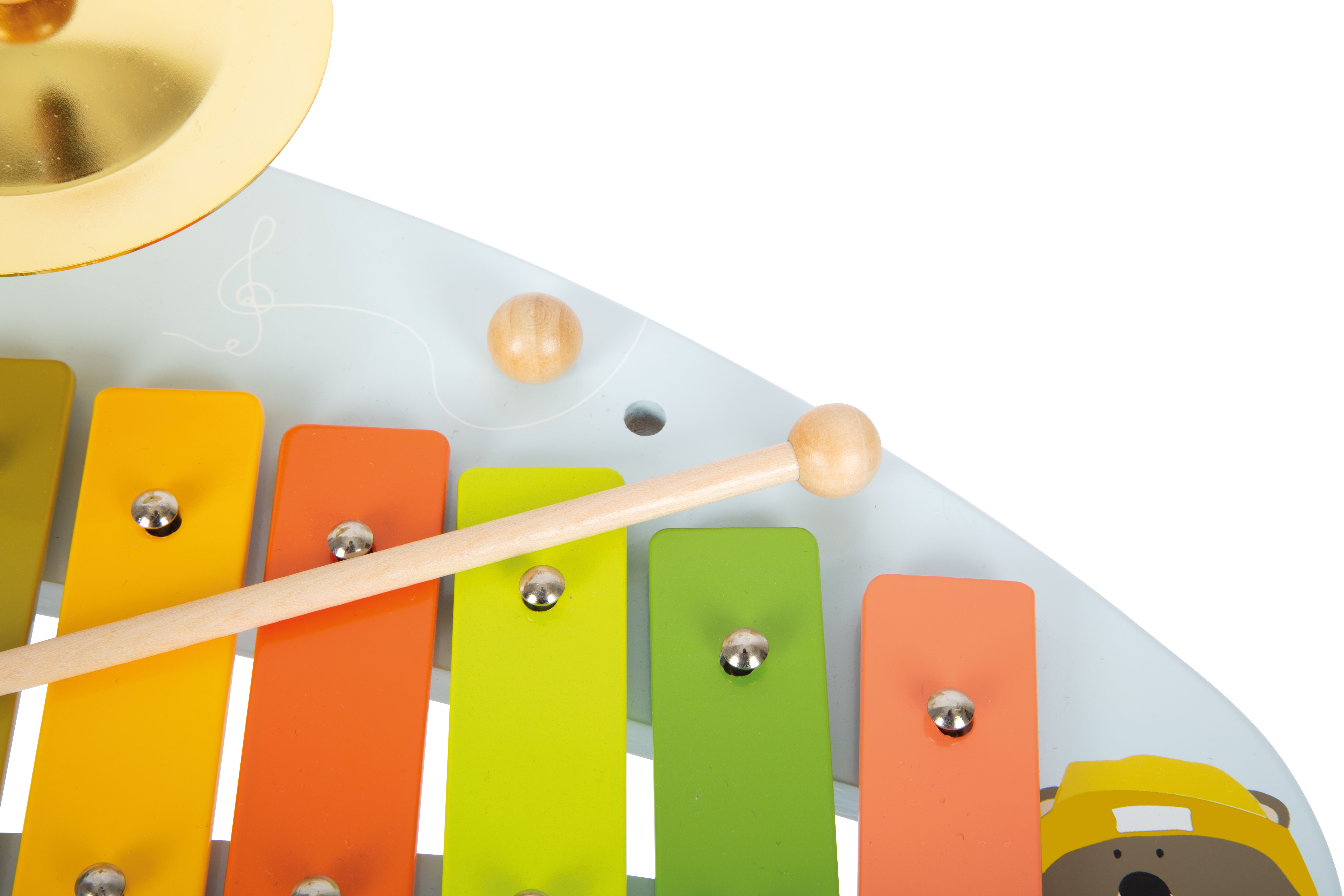 Musiktisch „Groovy Beats“ für Kinder