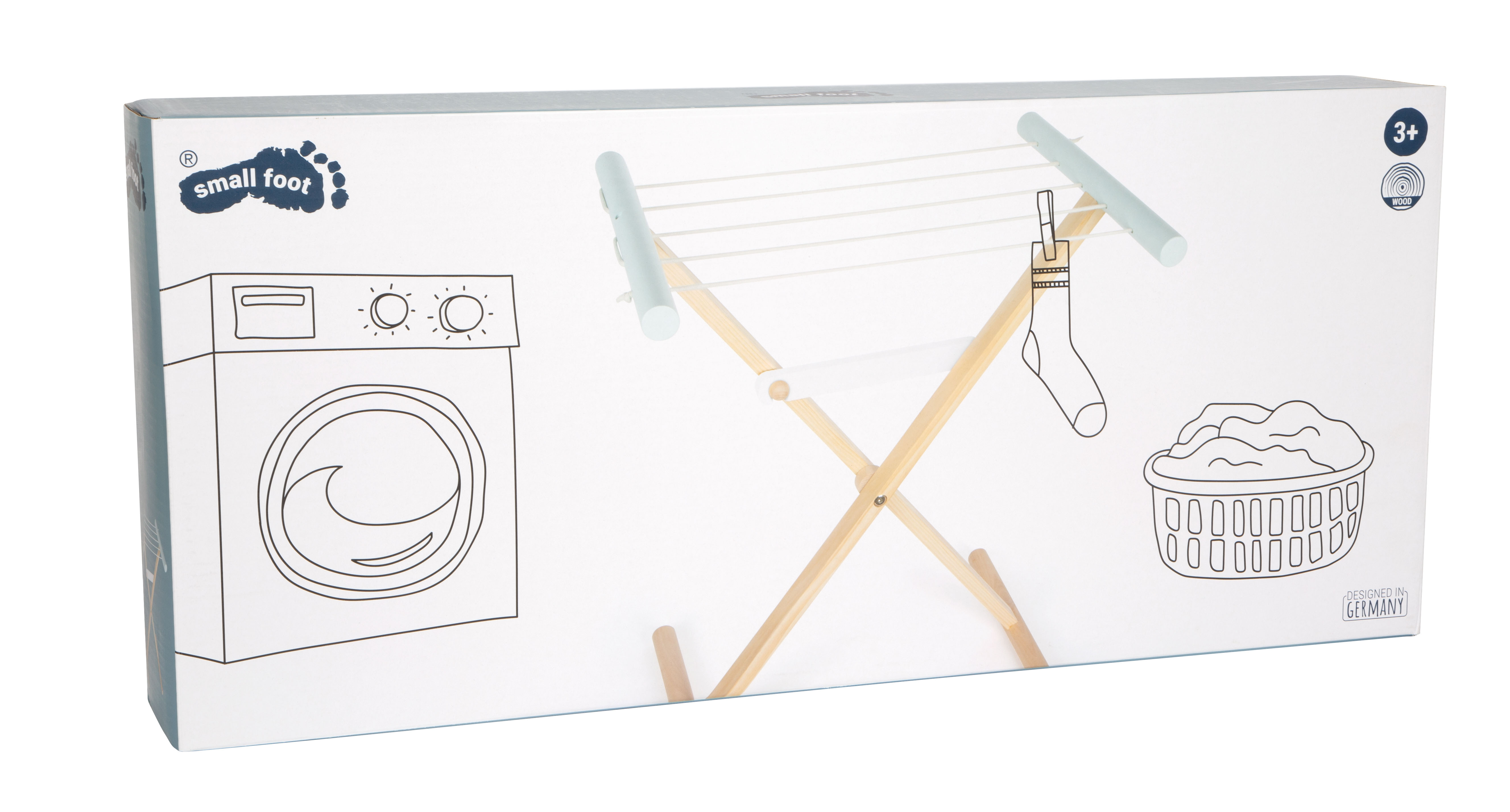 Wäscheständer für Kinder