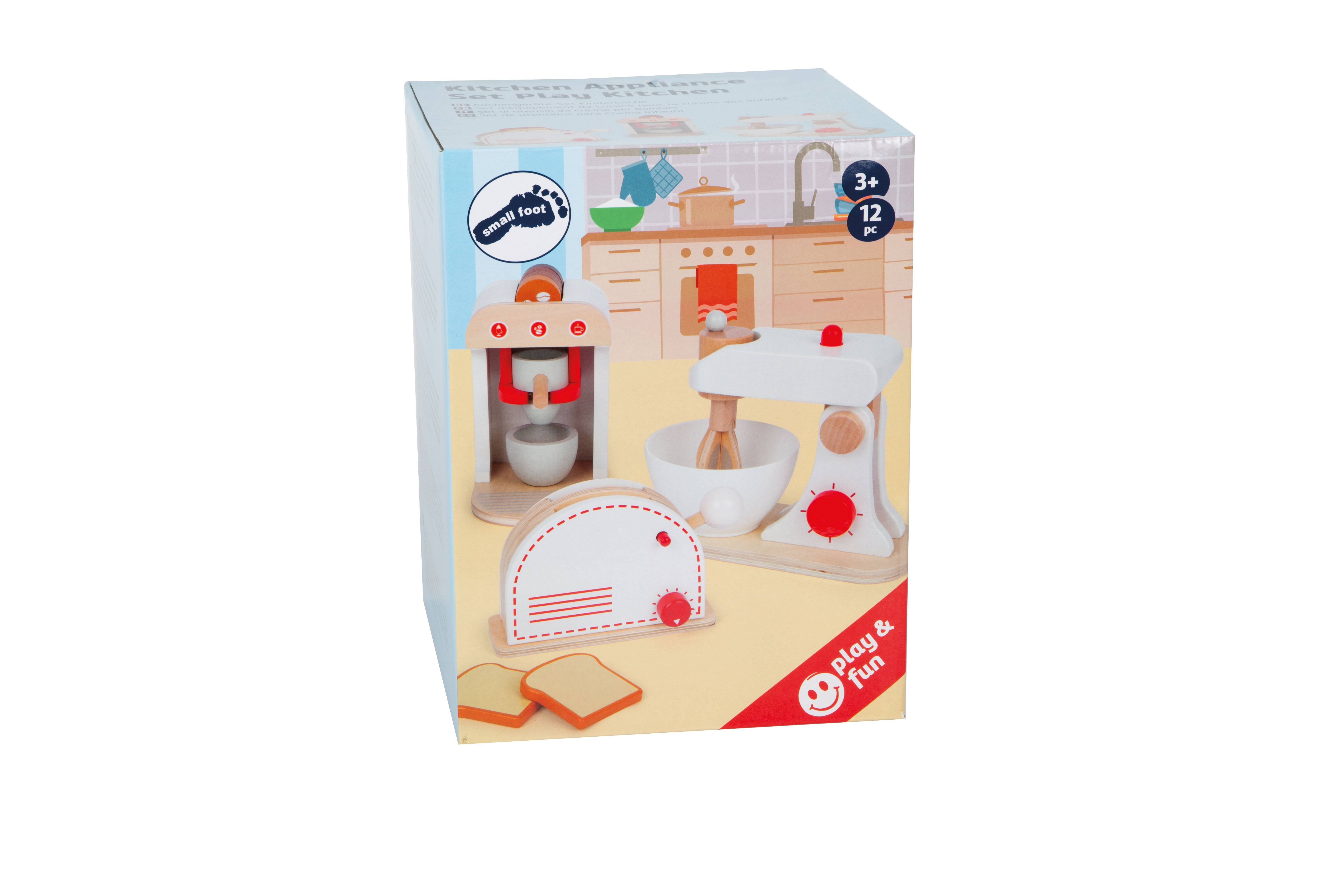 Küchengeräte-Set Kinderküche für Kinder