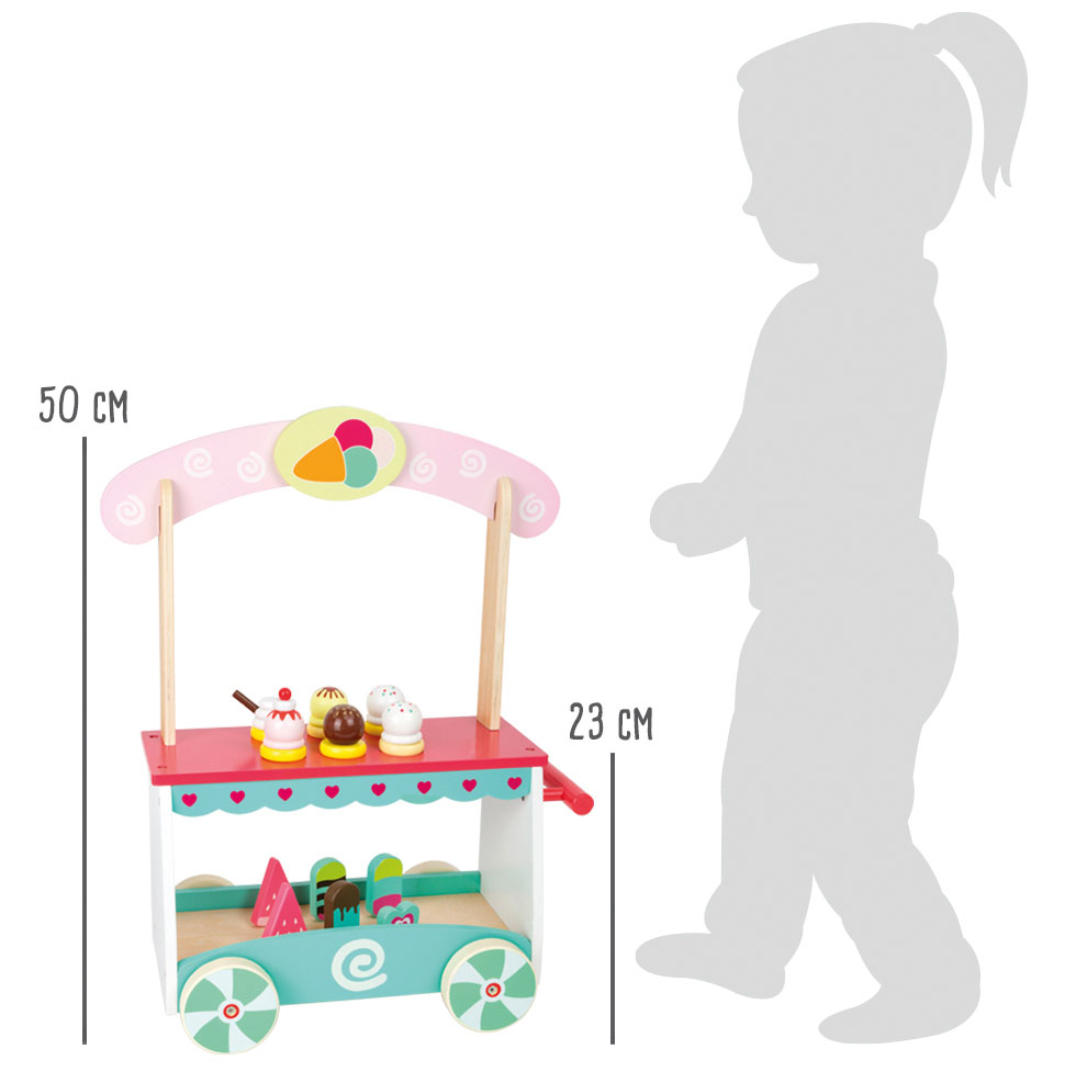 Eiswagen für Kinder