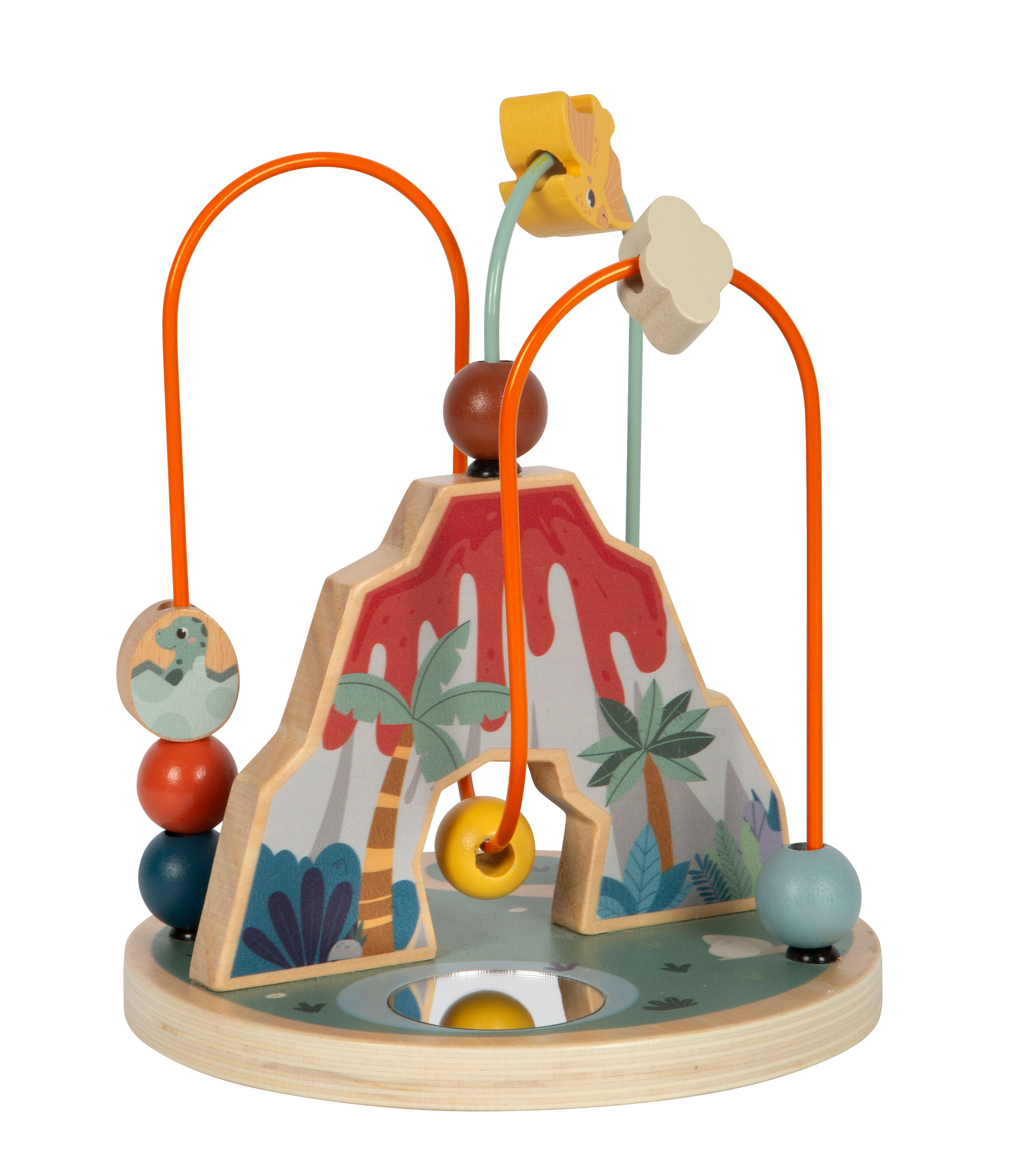 Motorikschleife „Dino“ für Kinder