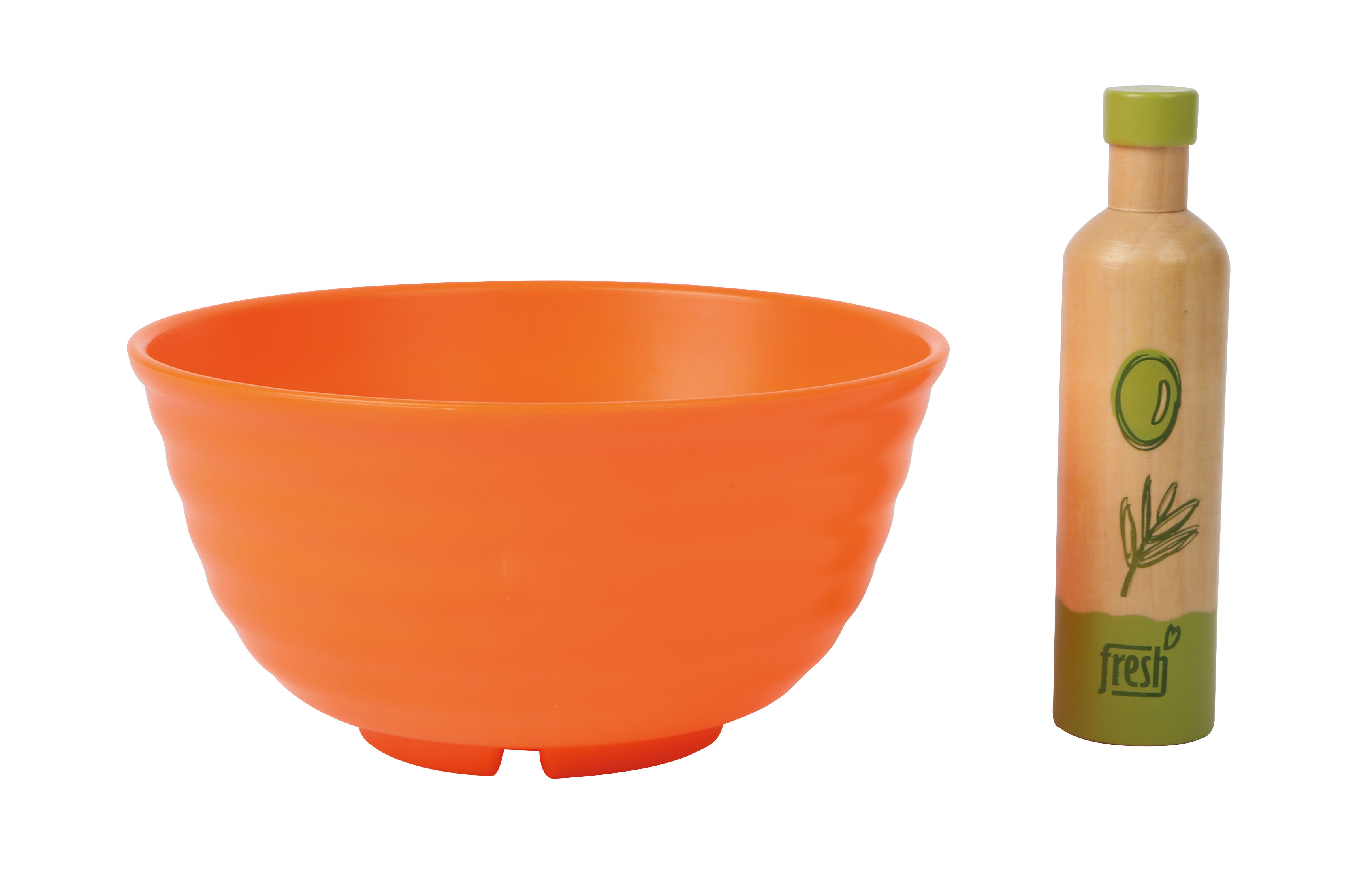 Spiel-Set Salat für Kinder