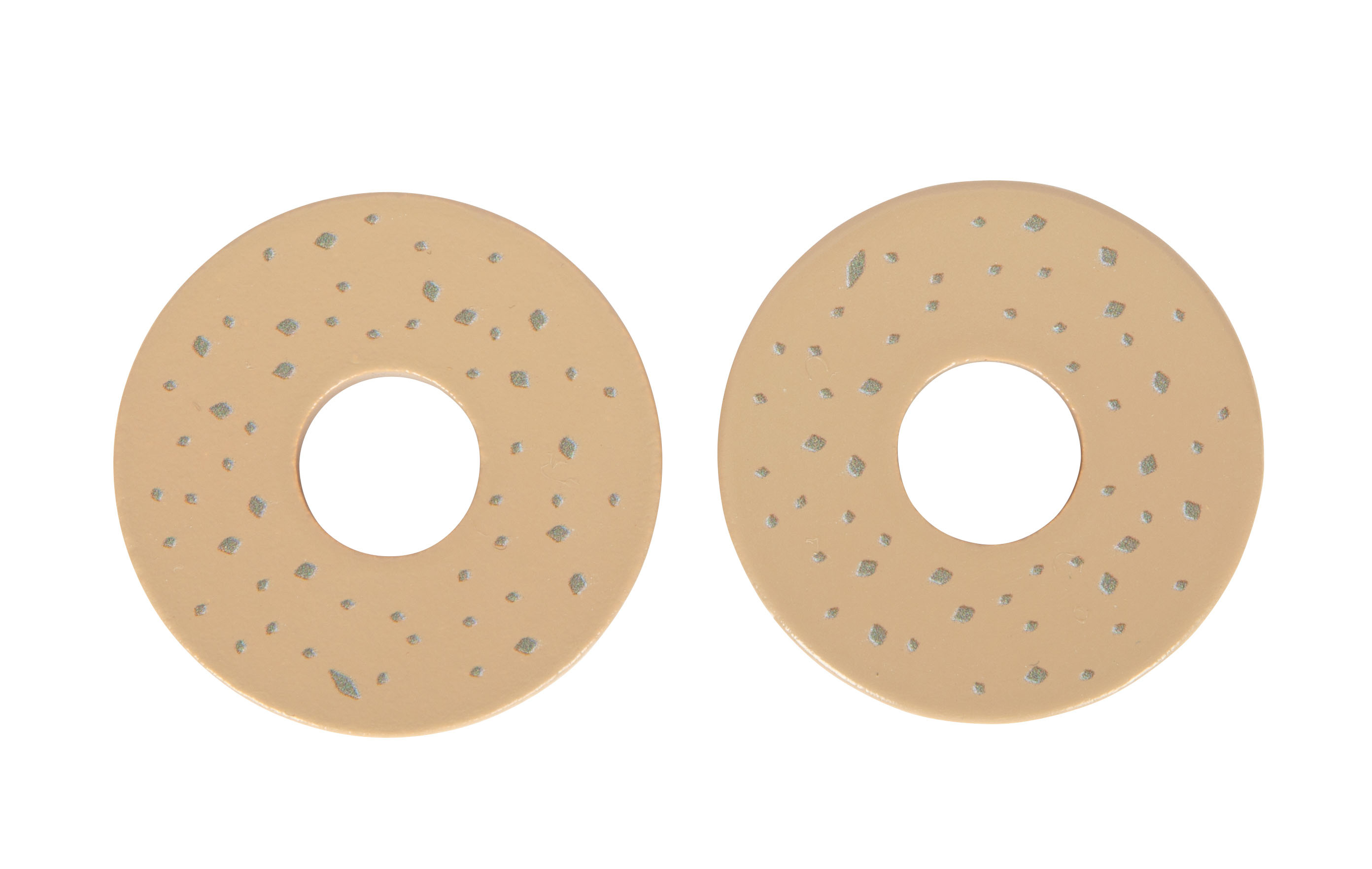 Pferdefutter Ring aus Holz für Kinder zum Spielen