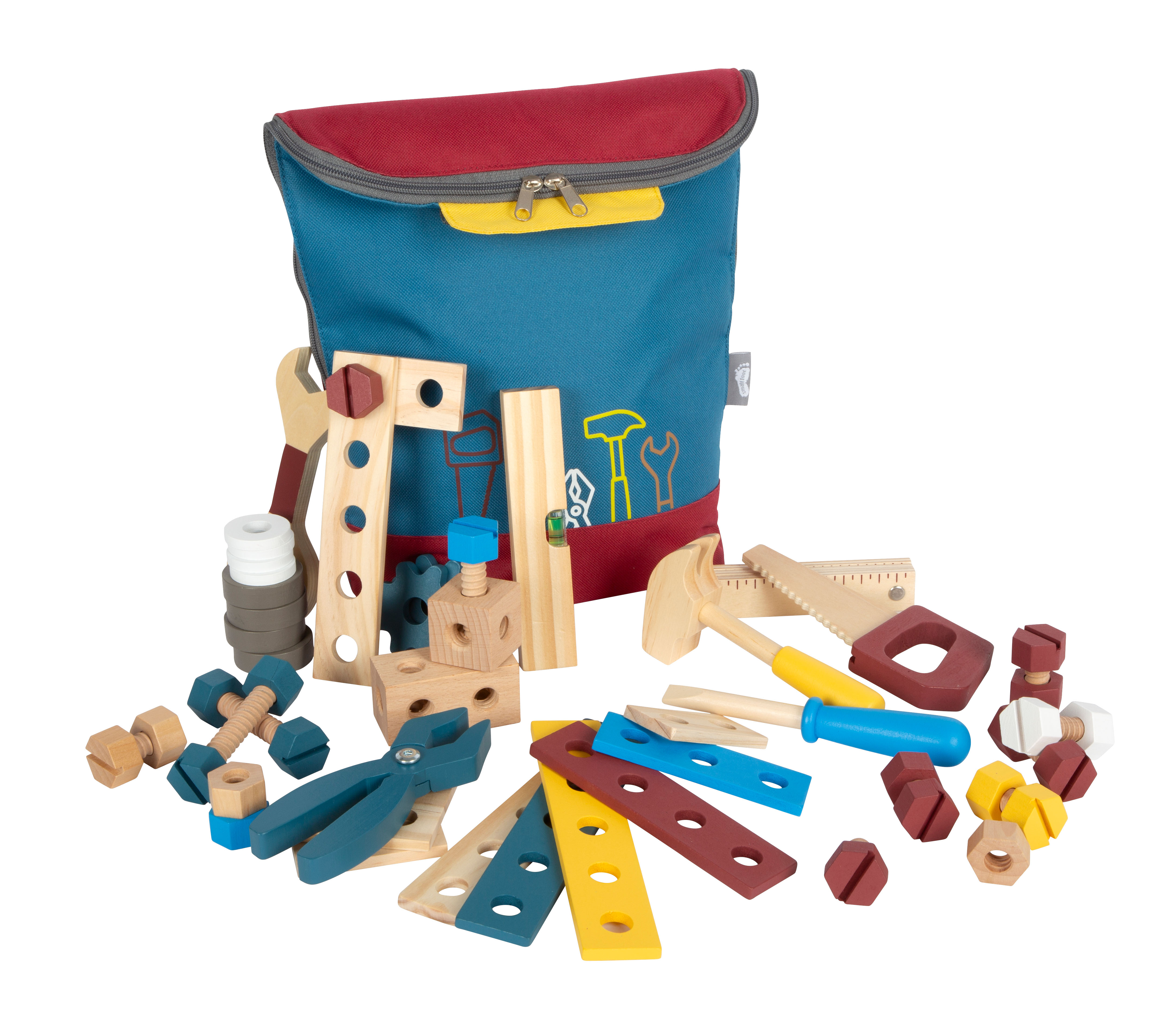 Kinder-Werkzeug aus Holz