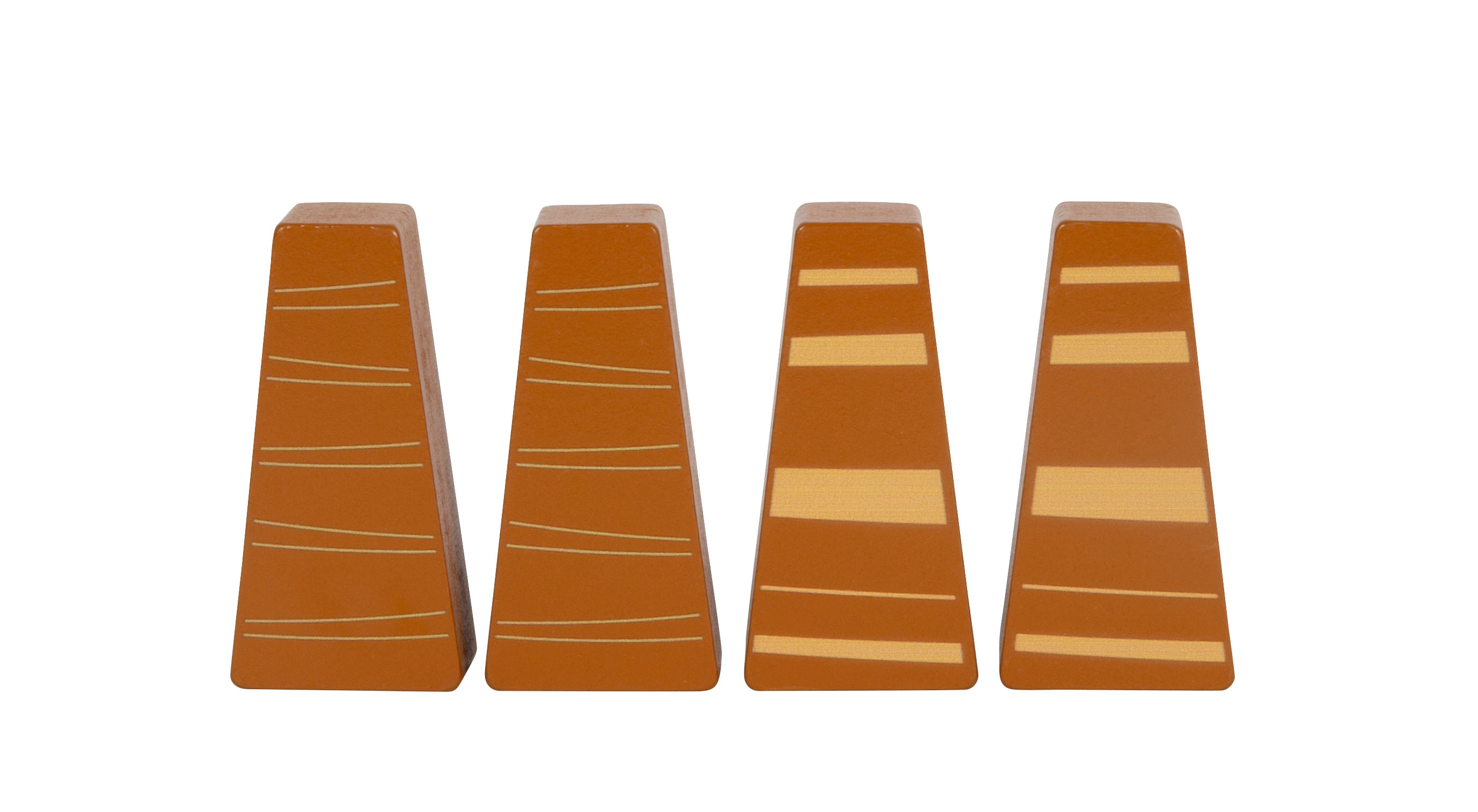 Kinder-Bauklötze zum Bauen von Bäumen