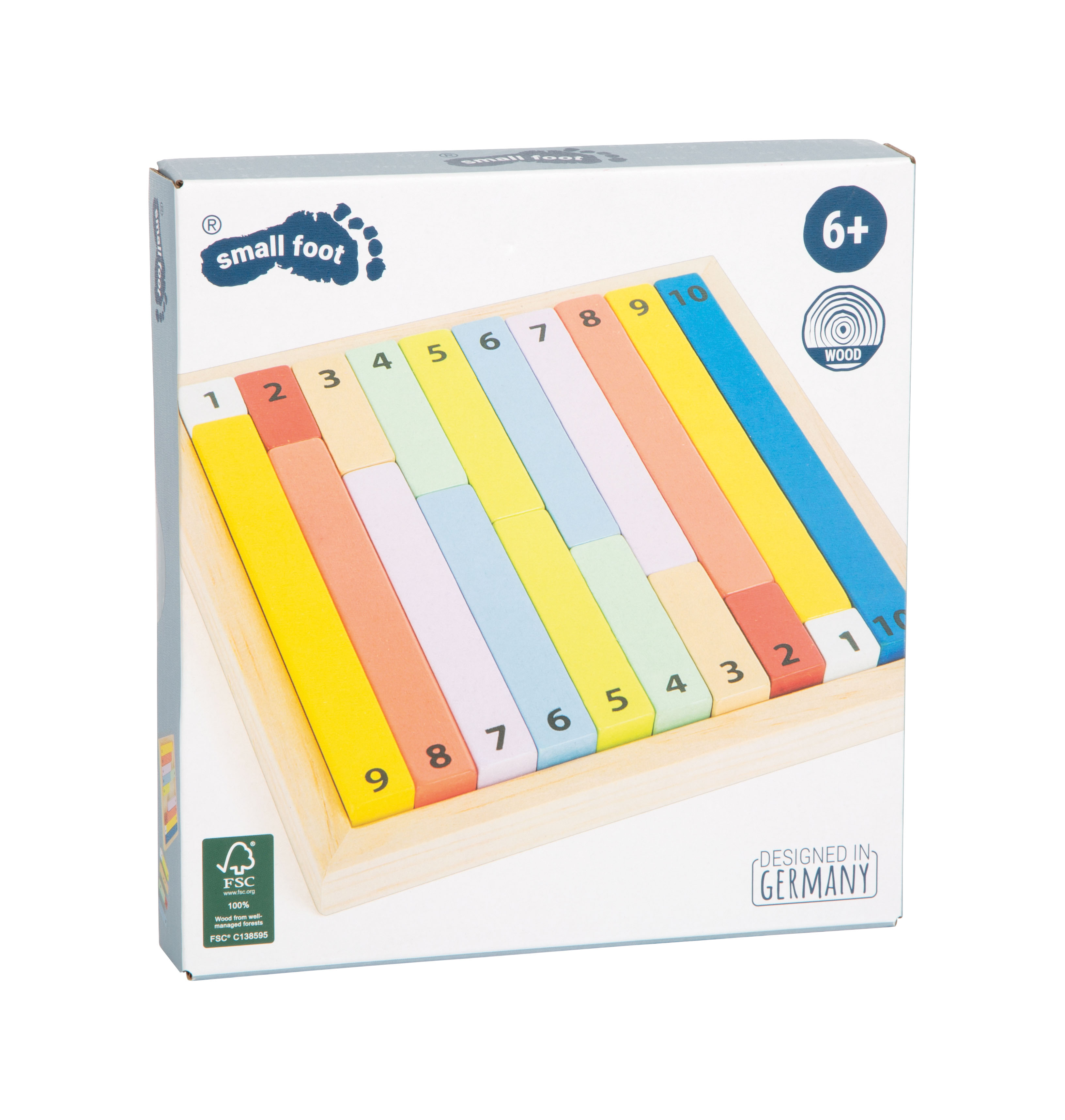 Rechenstäbchen „Educate“ für Kinder