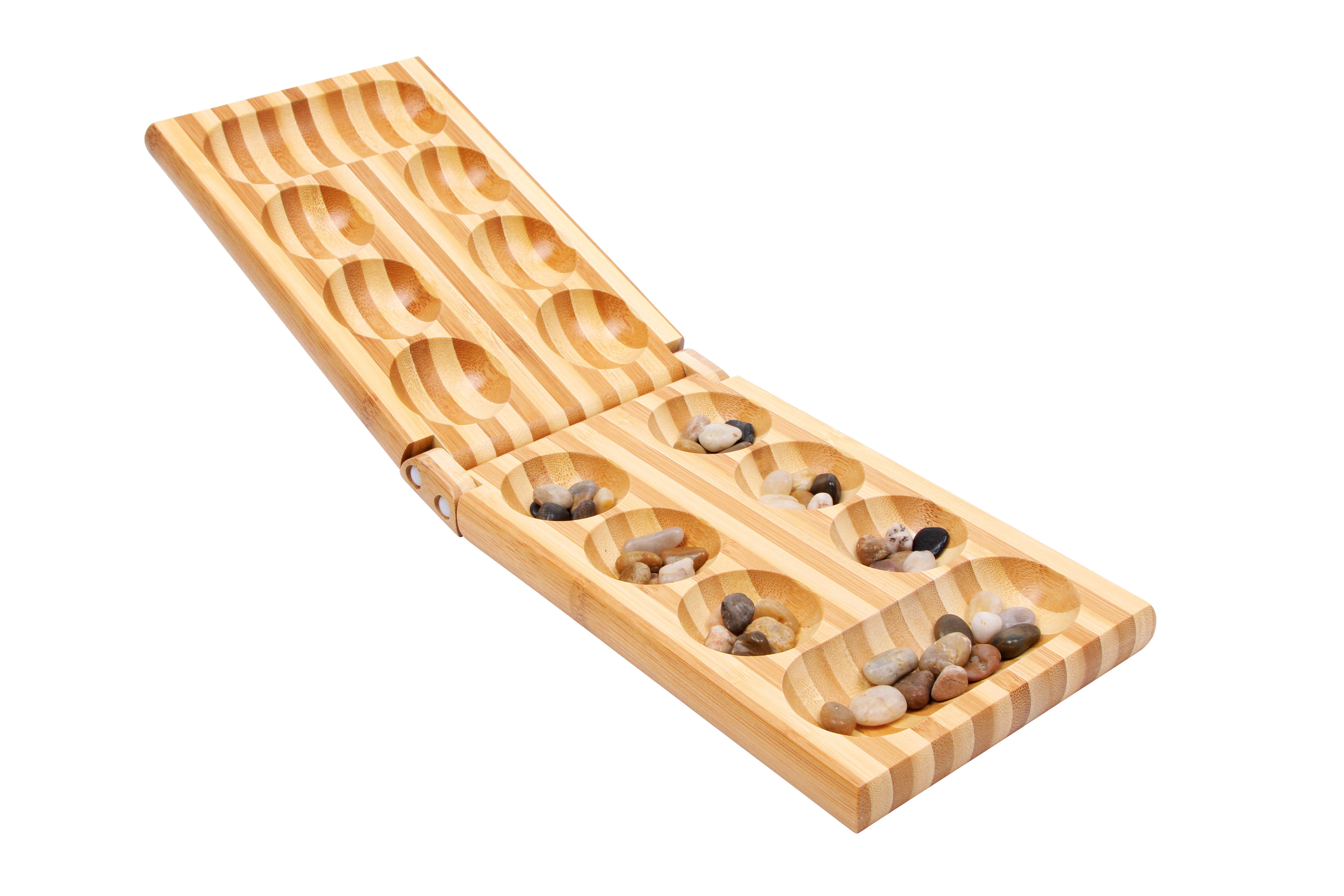 Strategiespiel Kalaha für Kinder