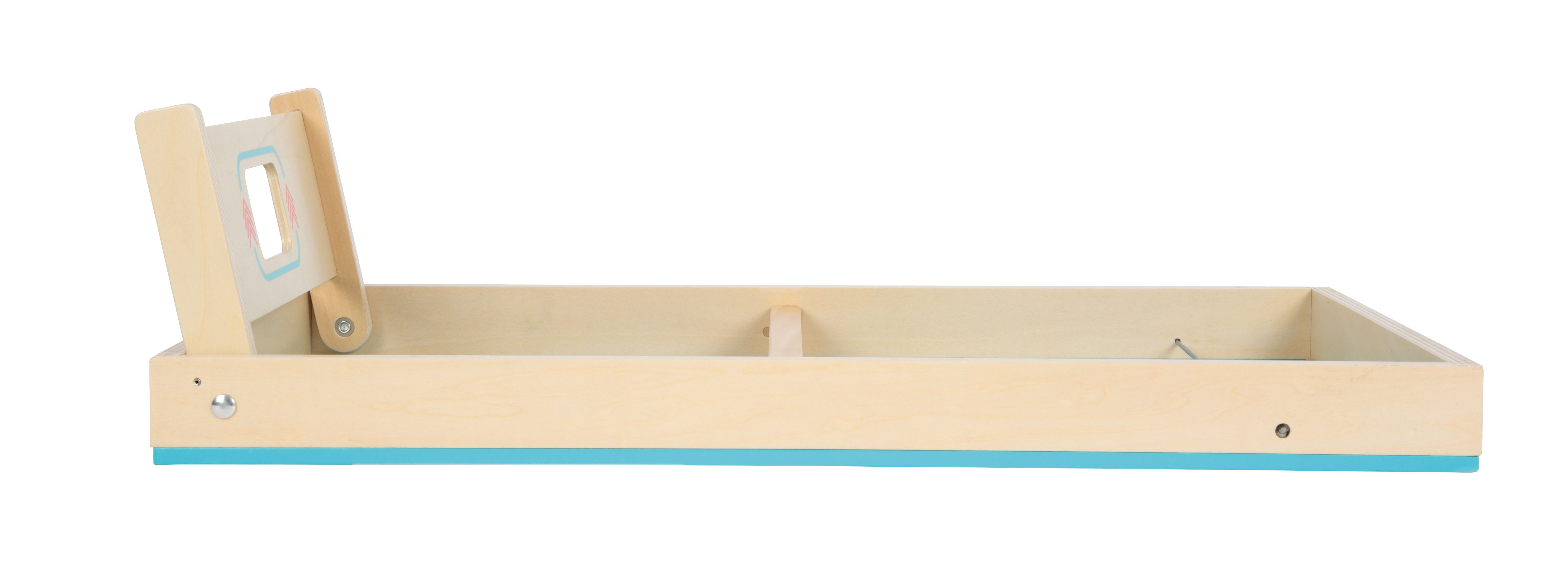 Sling Puck Flipspiel aus Holz für Kinder
