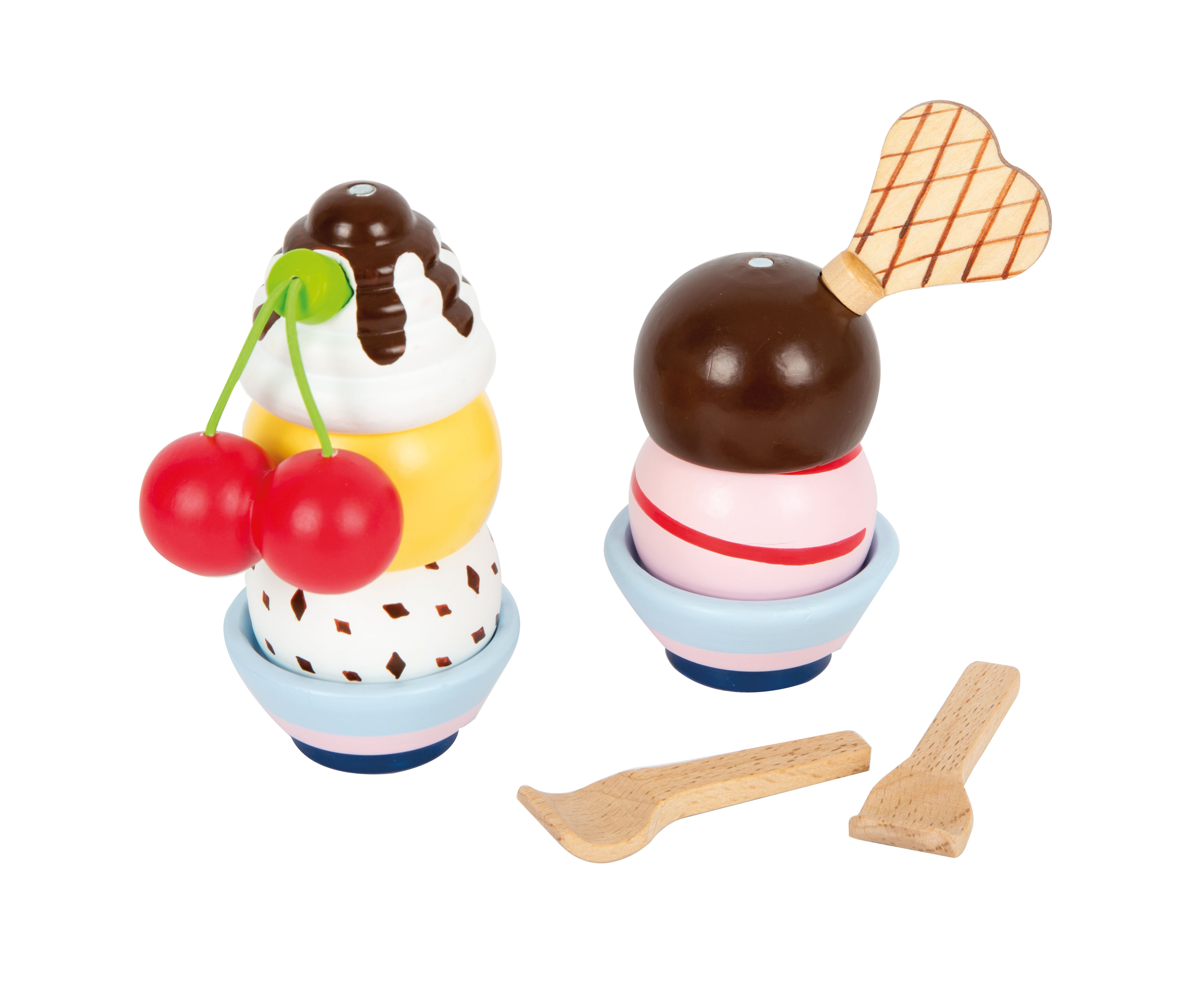 Eistheke „fresh“ für Kinder