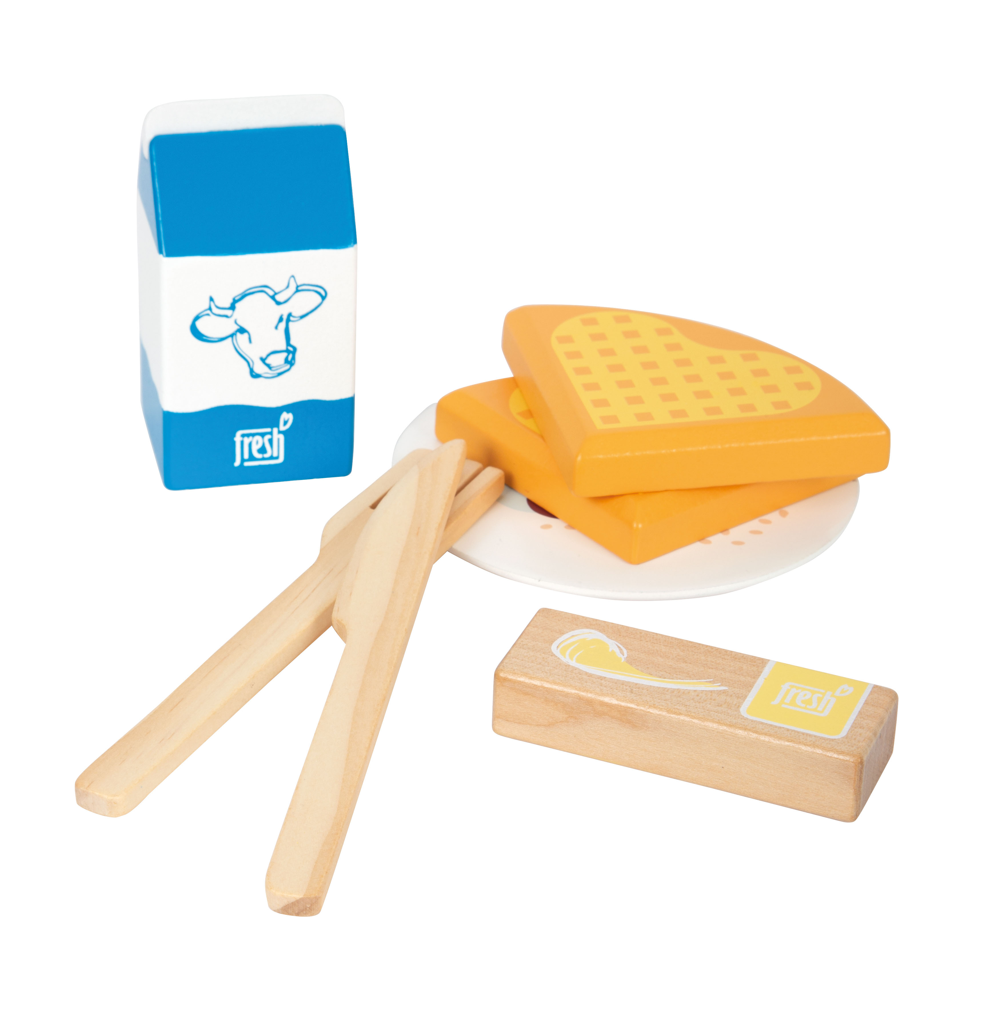 Picknickkorb „tasty“ für Kinder
