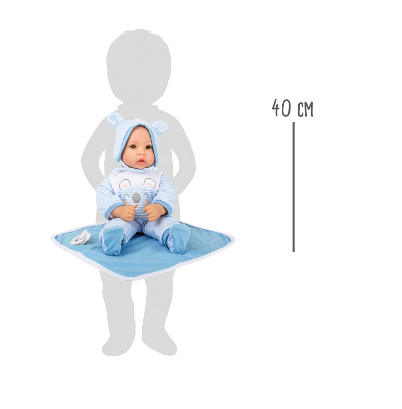 Puppe "Lukas" für Kinder