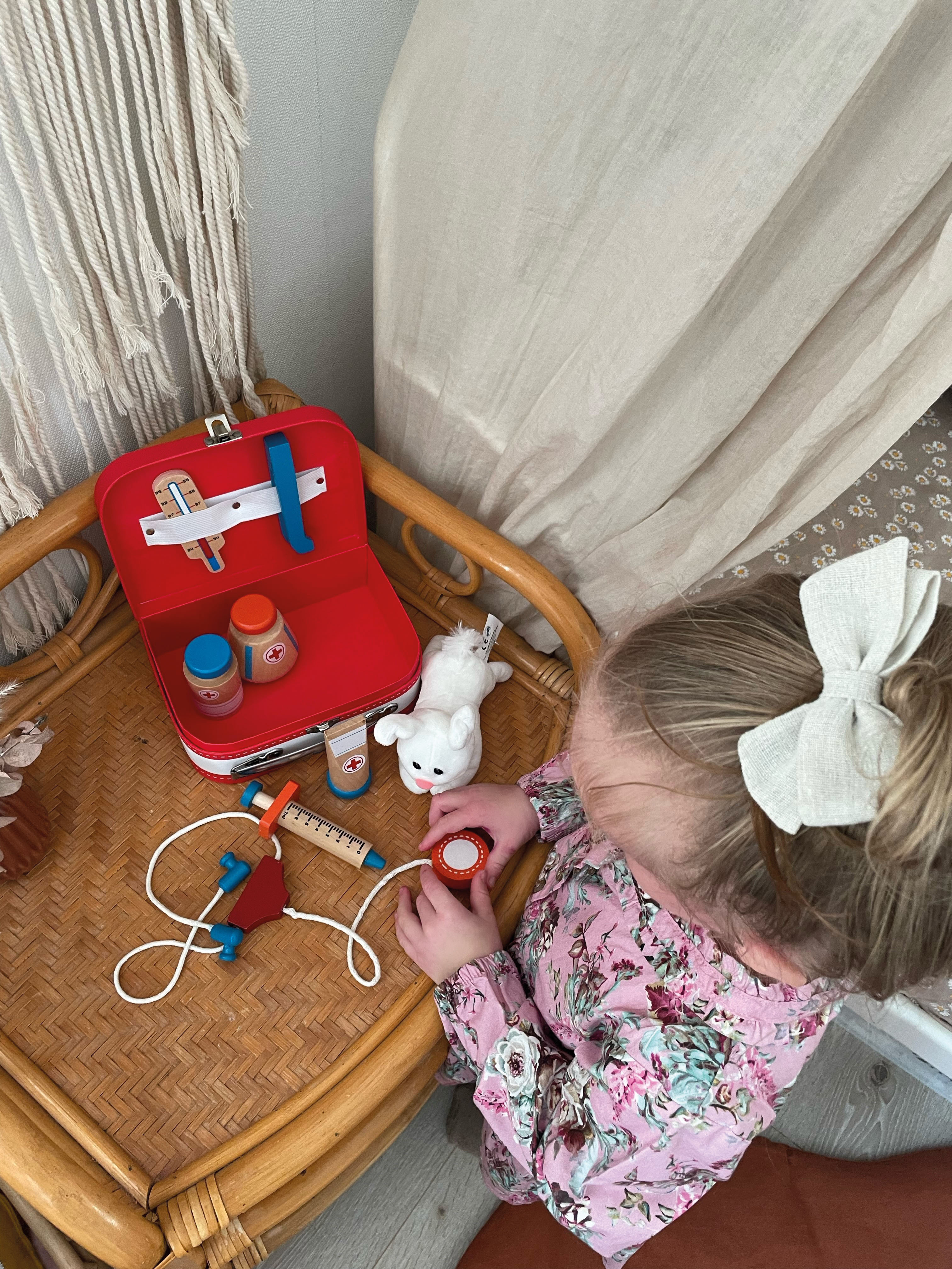 Tierarztkoffer für Kinder