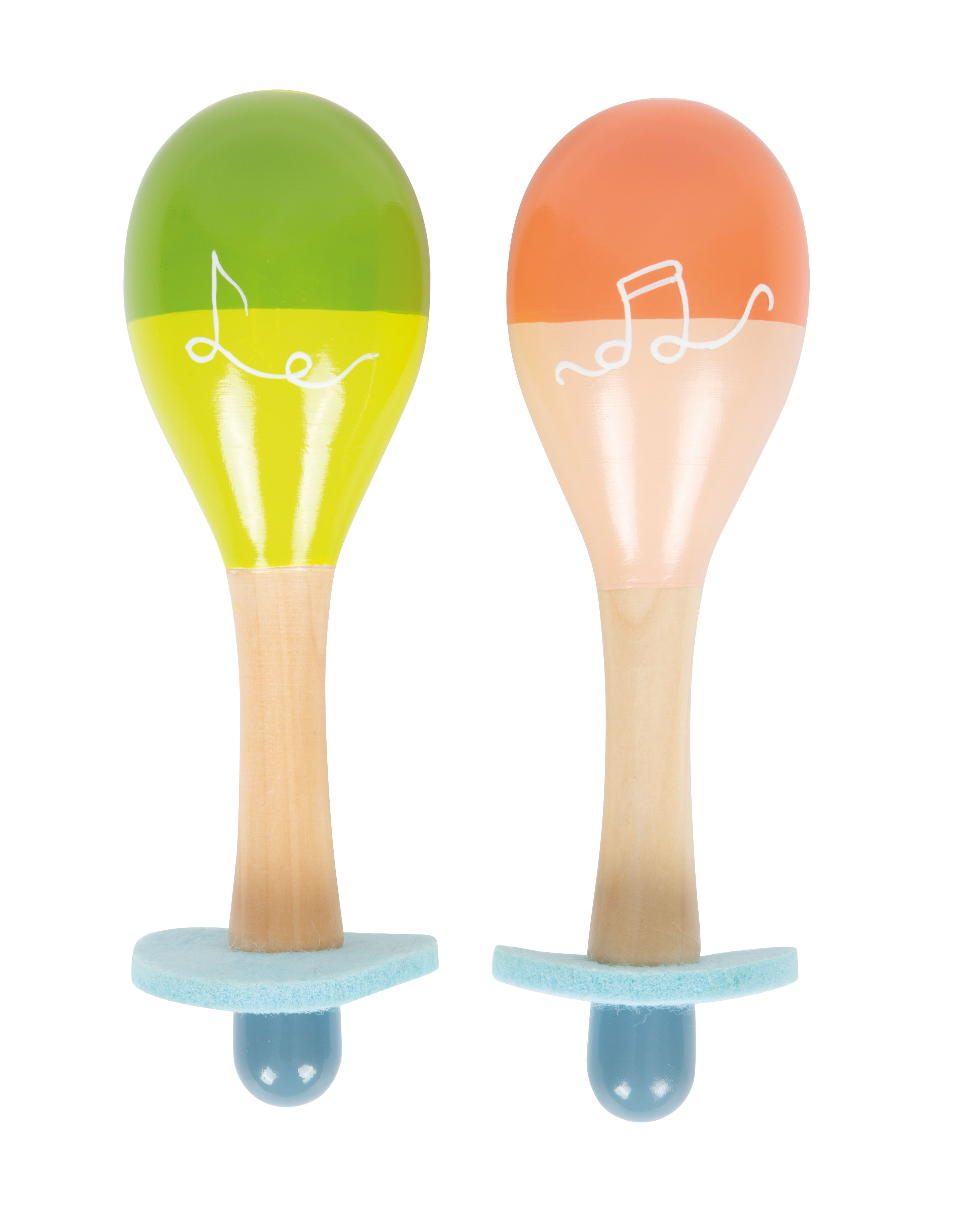Maracas „Groovy Beats“ für Kinder