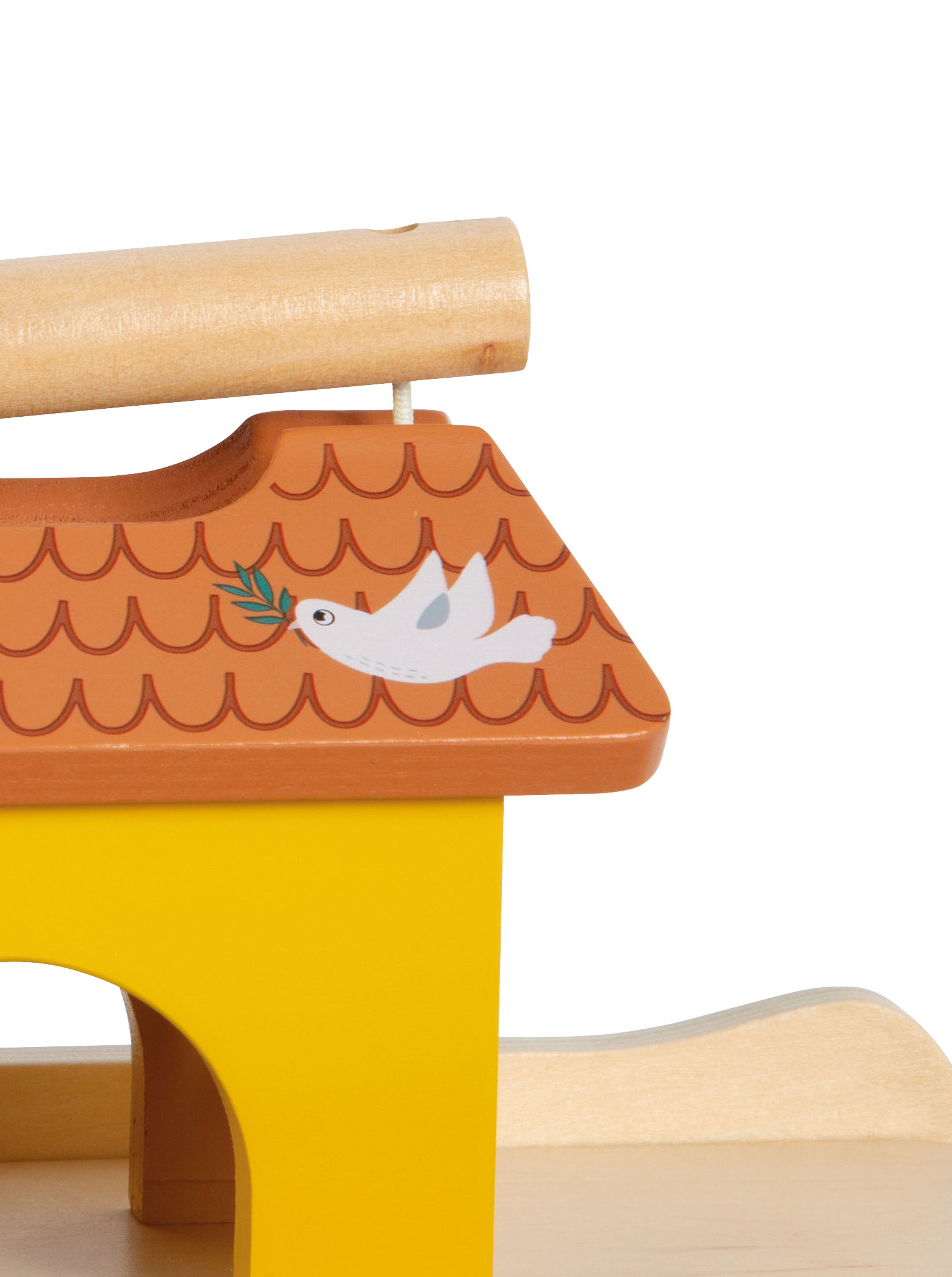 Steckspiel Arche Noah „Safari“ für Kinder