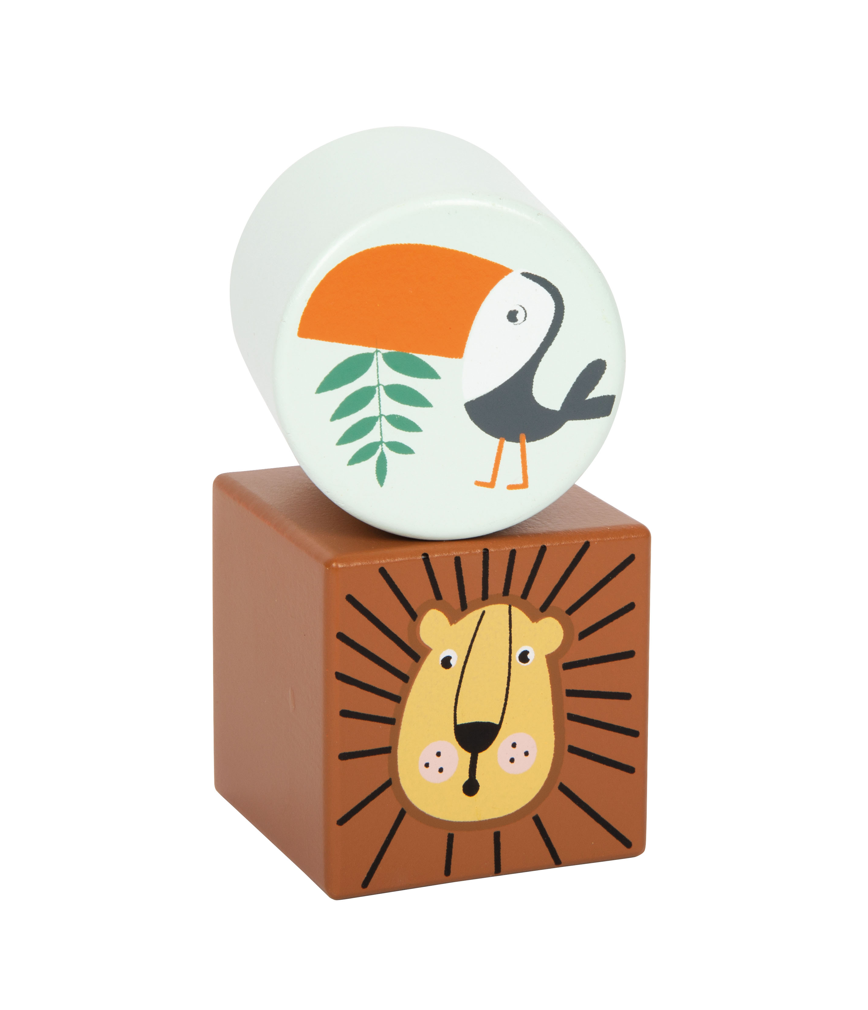 Entdeckerbausteine „Safari“ für Kinder