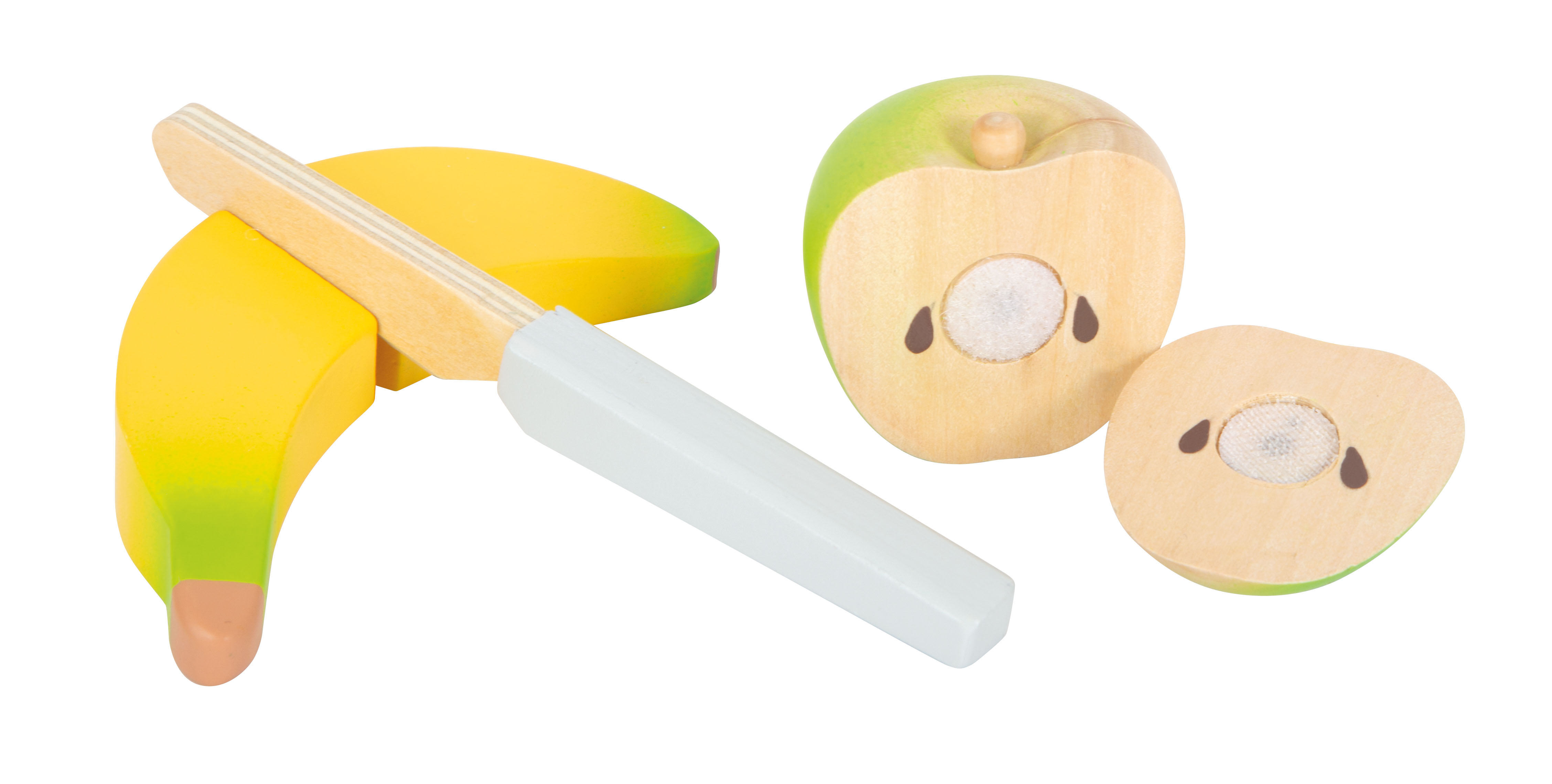 Schneide-Set Mittagessen „fresh" für Kinder