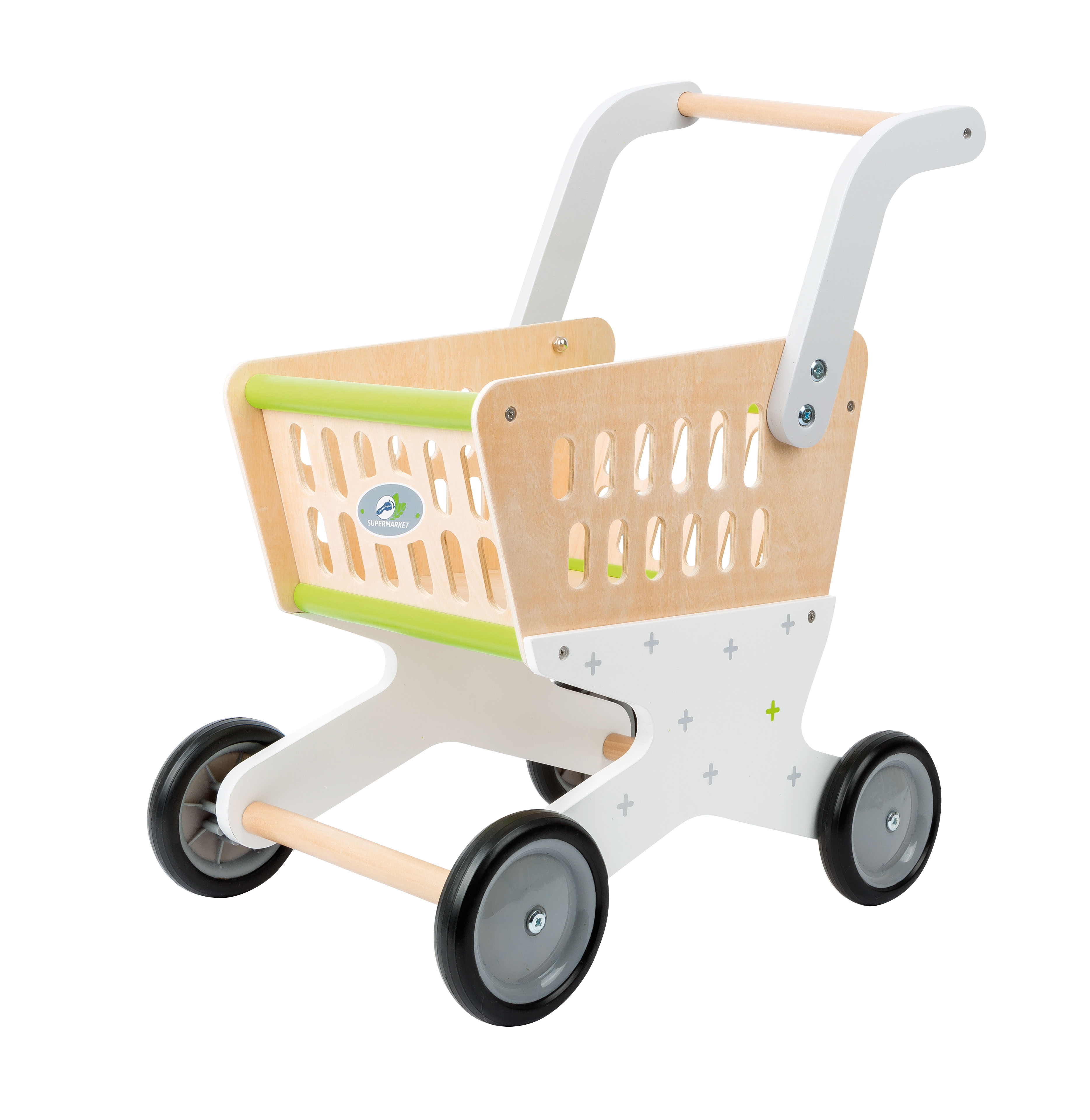 Einkaufswagen Trend für Kinder