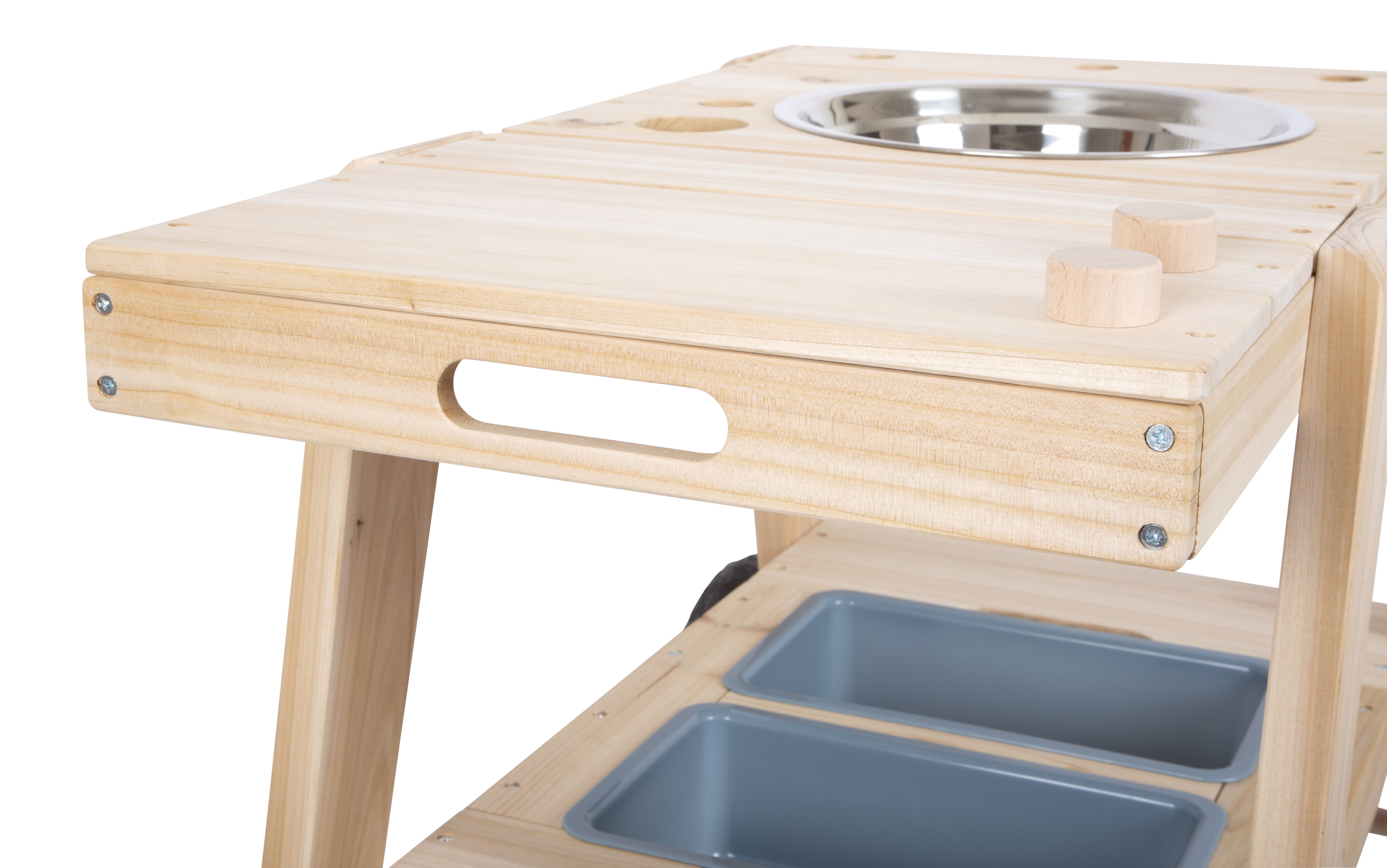 Matschküche kompakt für Kinder