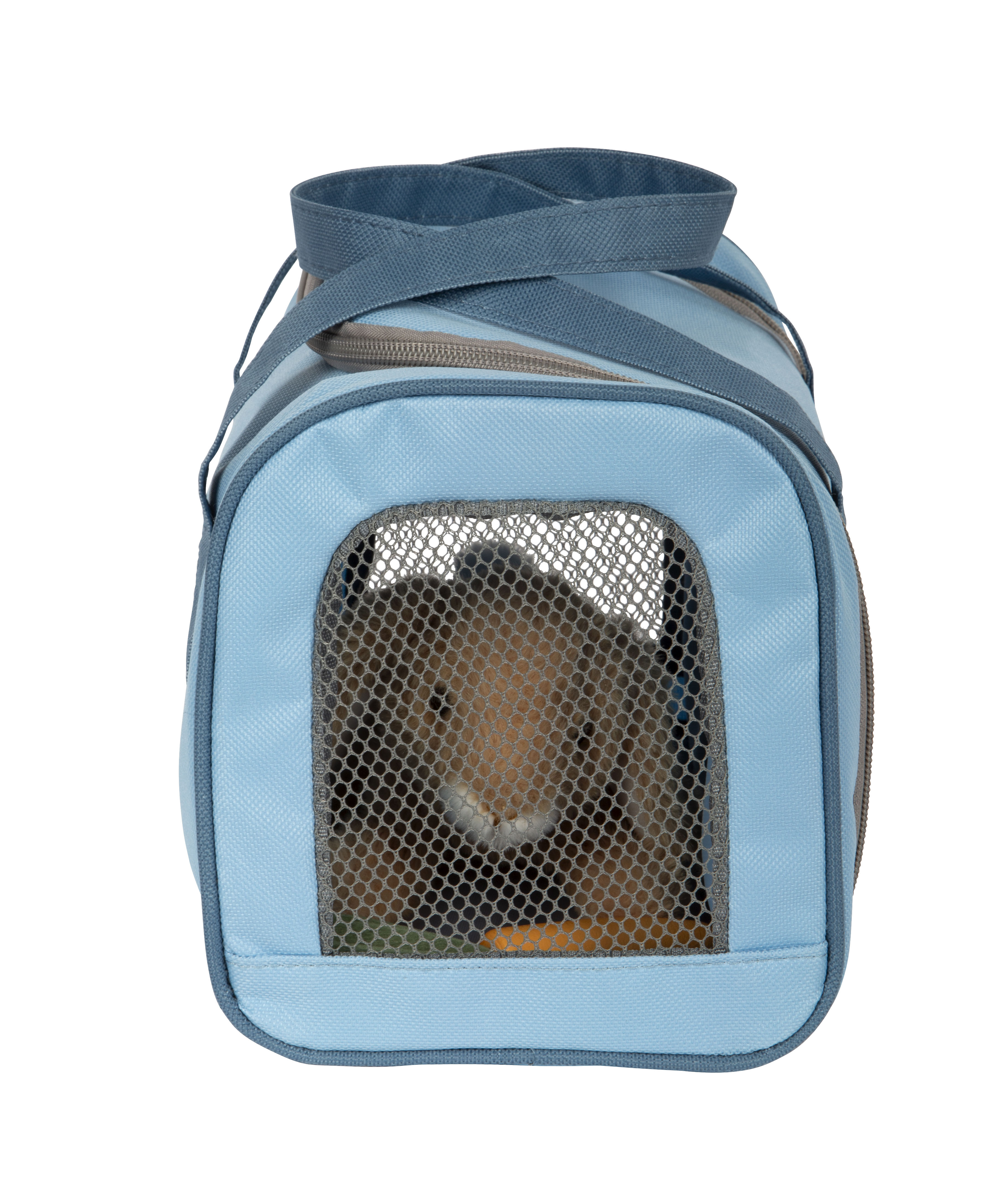 Tierarzt-Tasche nutzbar als Tragetasche für Plüschhasen