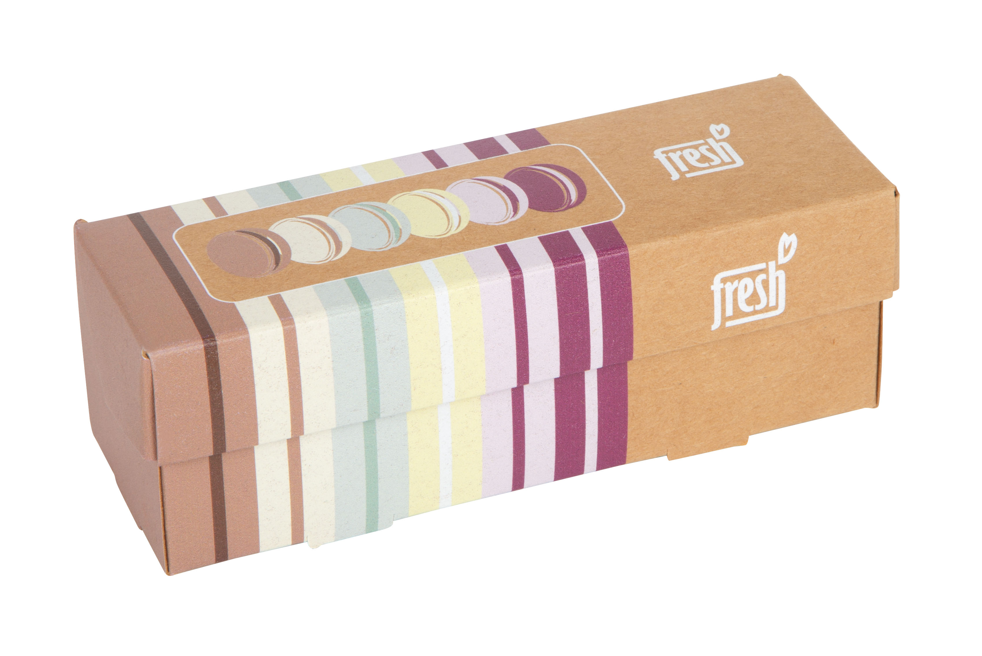 Macarons Verpackung